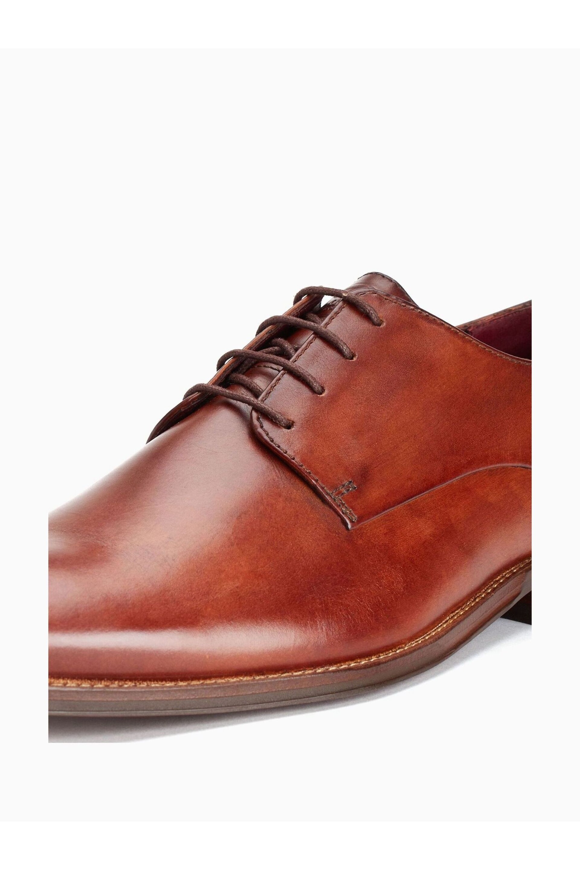 Base London Marley Derby Shoes - Image 6 of 6