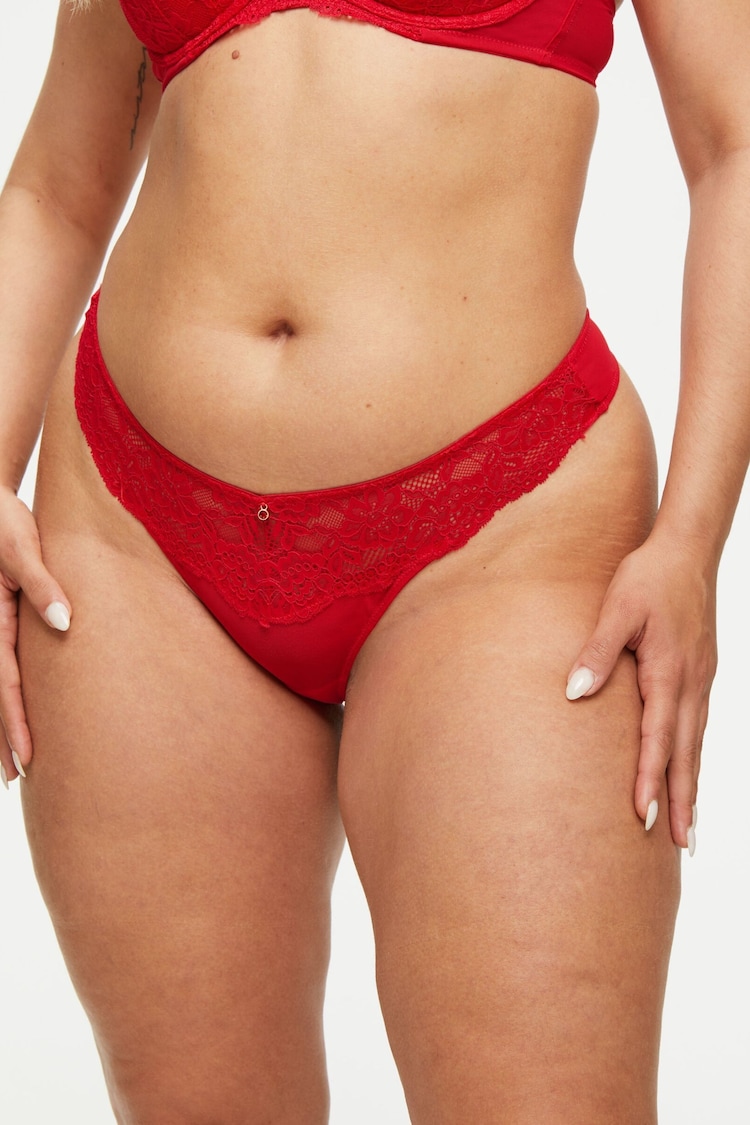 Tanga de encaje sexy Planet de Ann Summers - Imagen 1 de 5