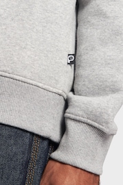 Penfield Grey Hudson Script Crew Neck Long-Sleeved Sweater - Image 5 of 7