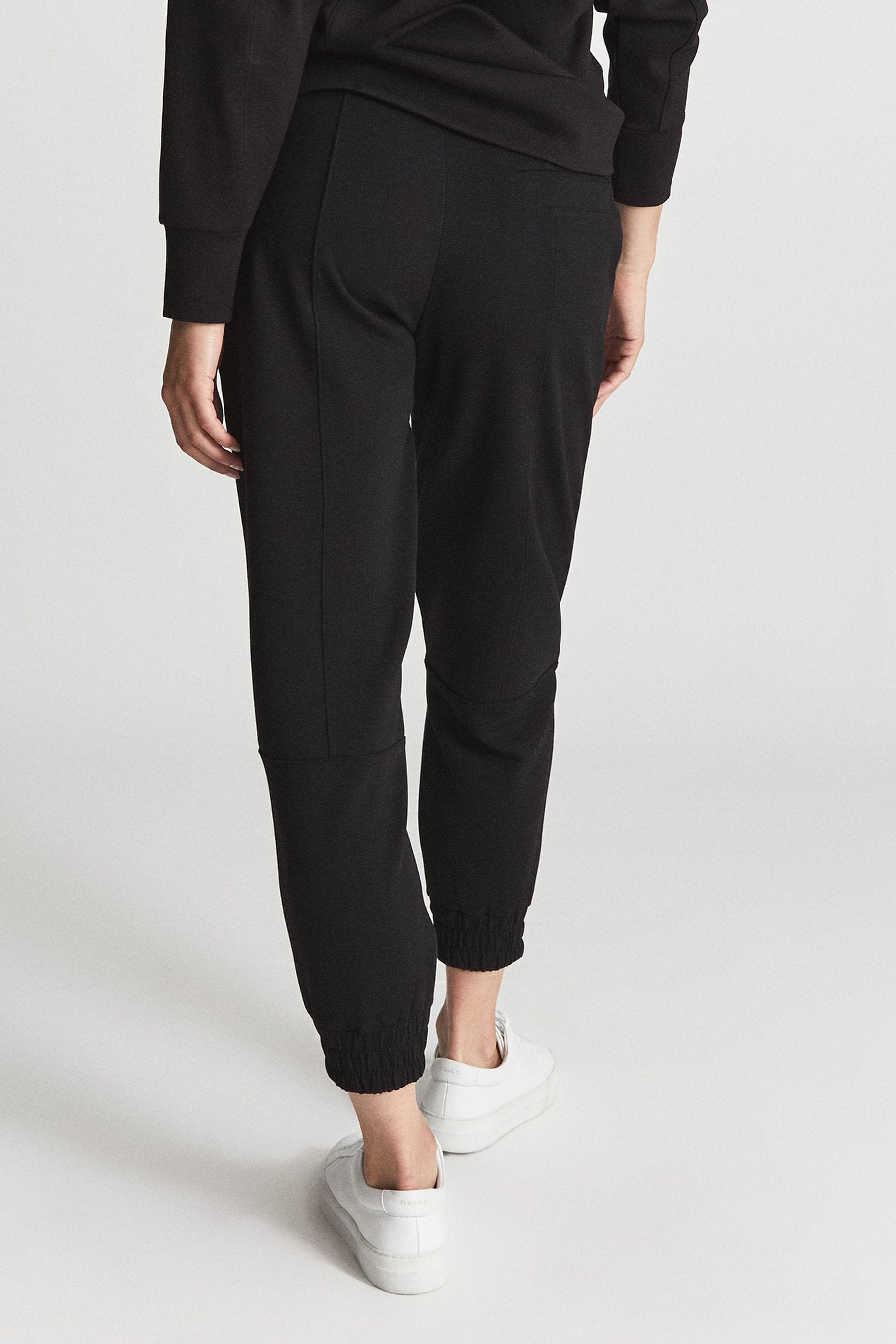Buy Reiss Black Mandy Tailored Joggers from Next Netherlands