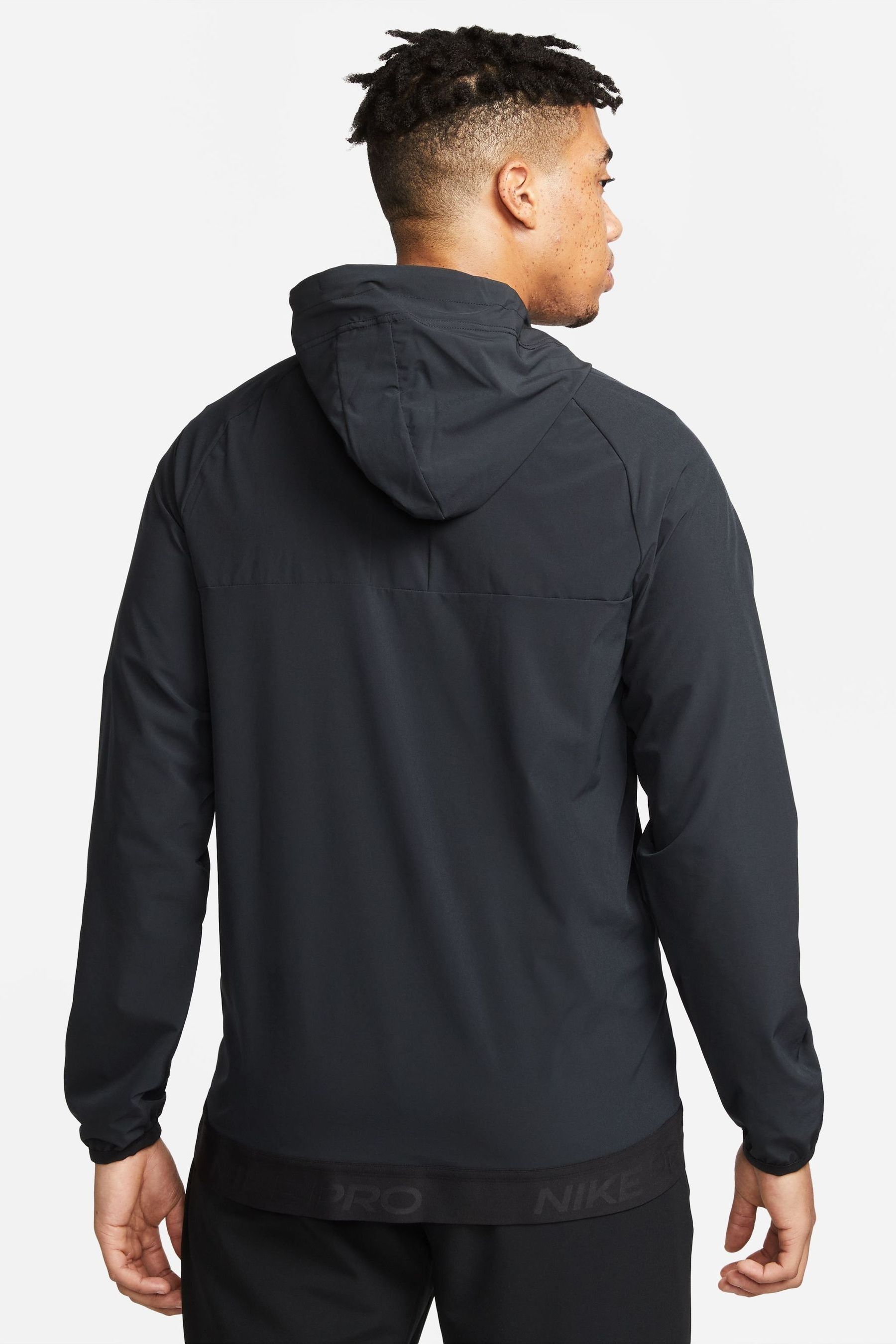 Buy Nike Black Flex Vent Max Jacket from Next Ireland