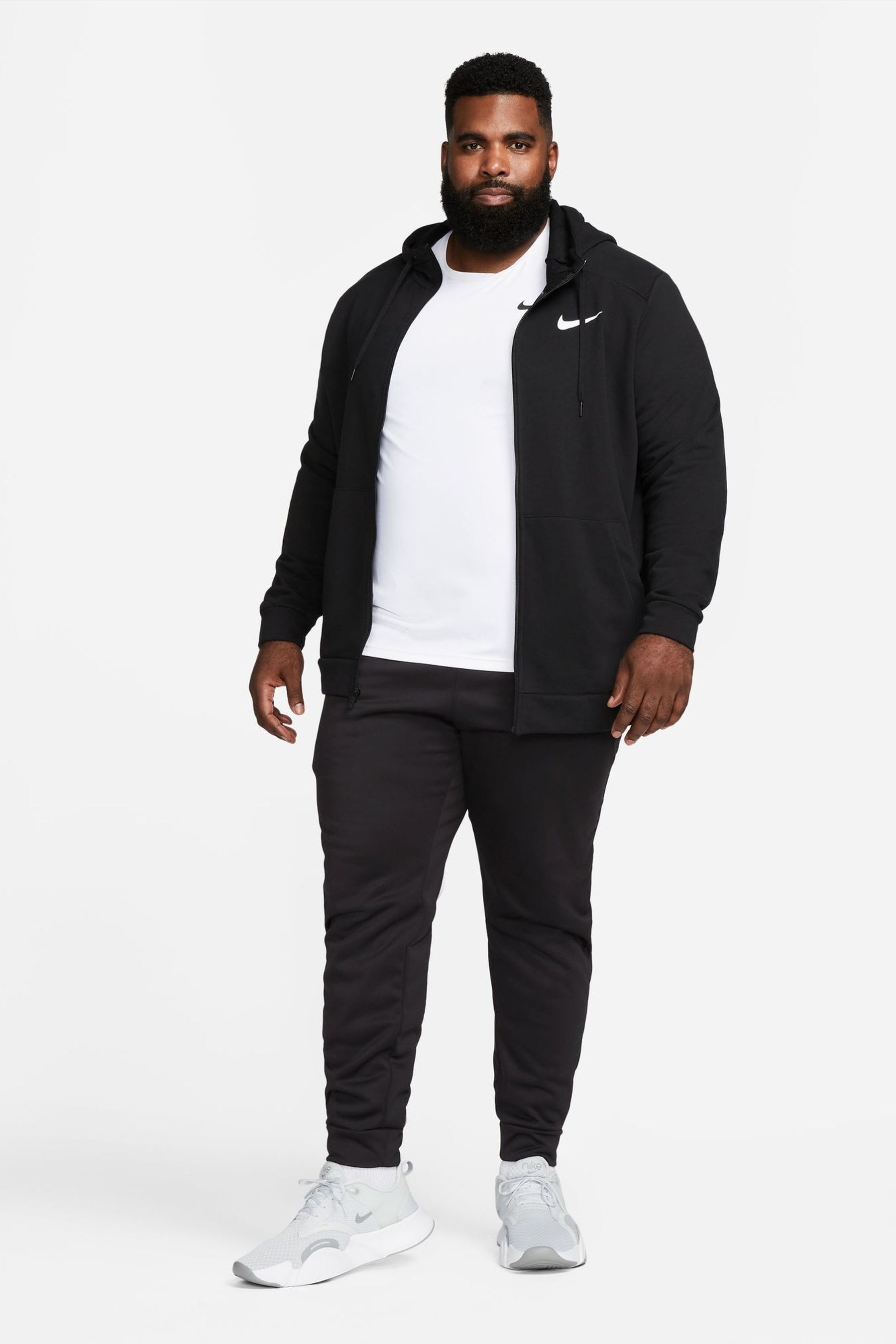Women's nike therma fleece training jogger cheap