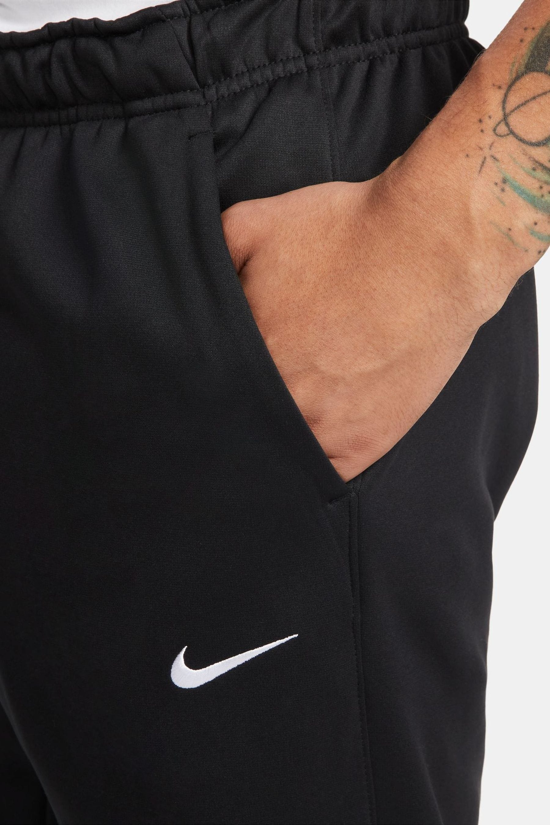 Buy Nike Black Therma FIT Training Joggers from the Next UK online shop