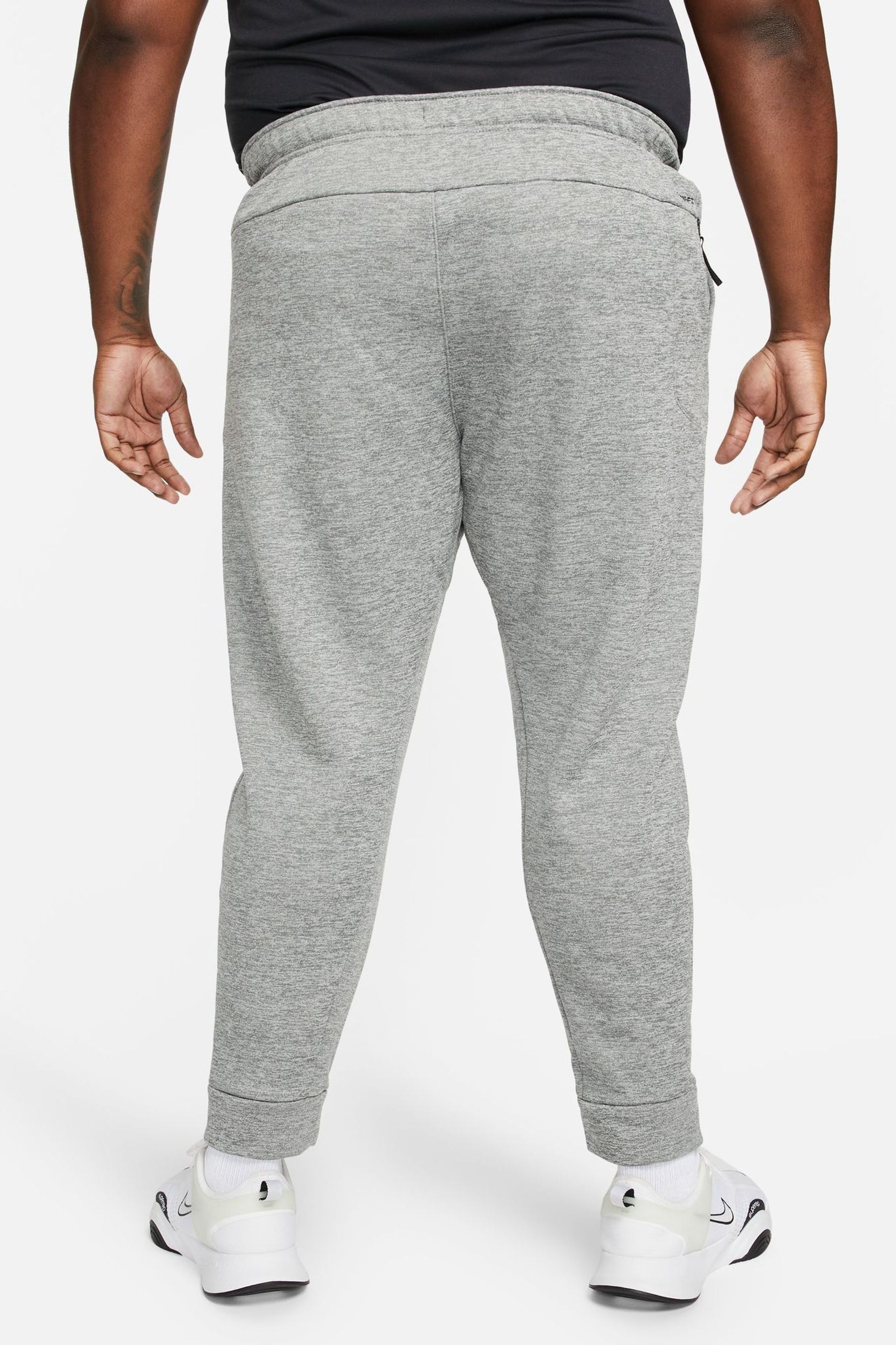 Buy Nike Dark Grey Therma FIT Training Joggers from the Next UK online shop