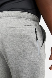 Nike Dark Grey Therma-FIT Training Joggers - Image 11 of 13