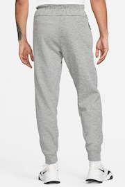 Nike Dark Grey Therma-FIT Training Joggers - Image 2 of 13