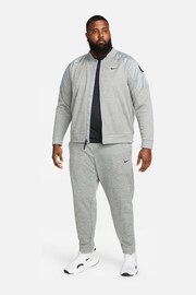 Nike Dark Grey Therma-FIT Training Joggers - Image 6 of 13