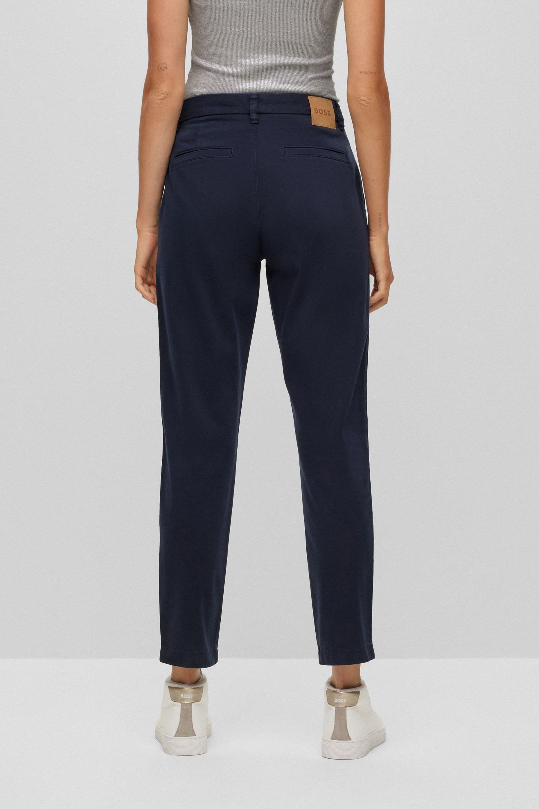 Cigarette trousers next clearance