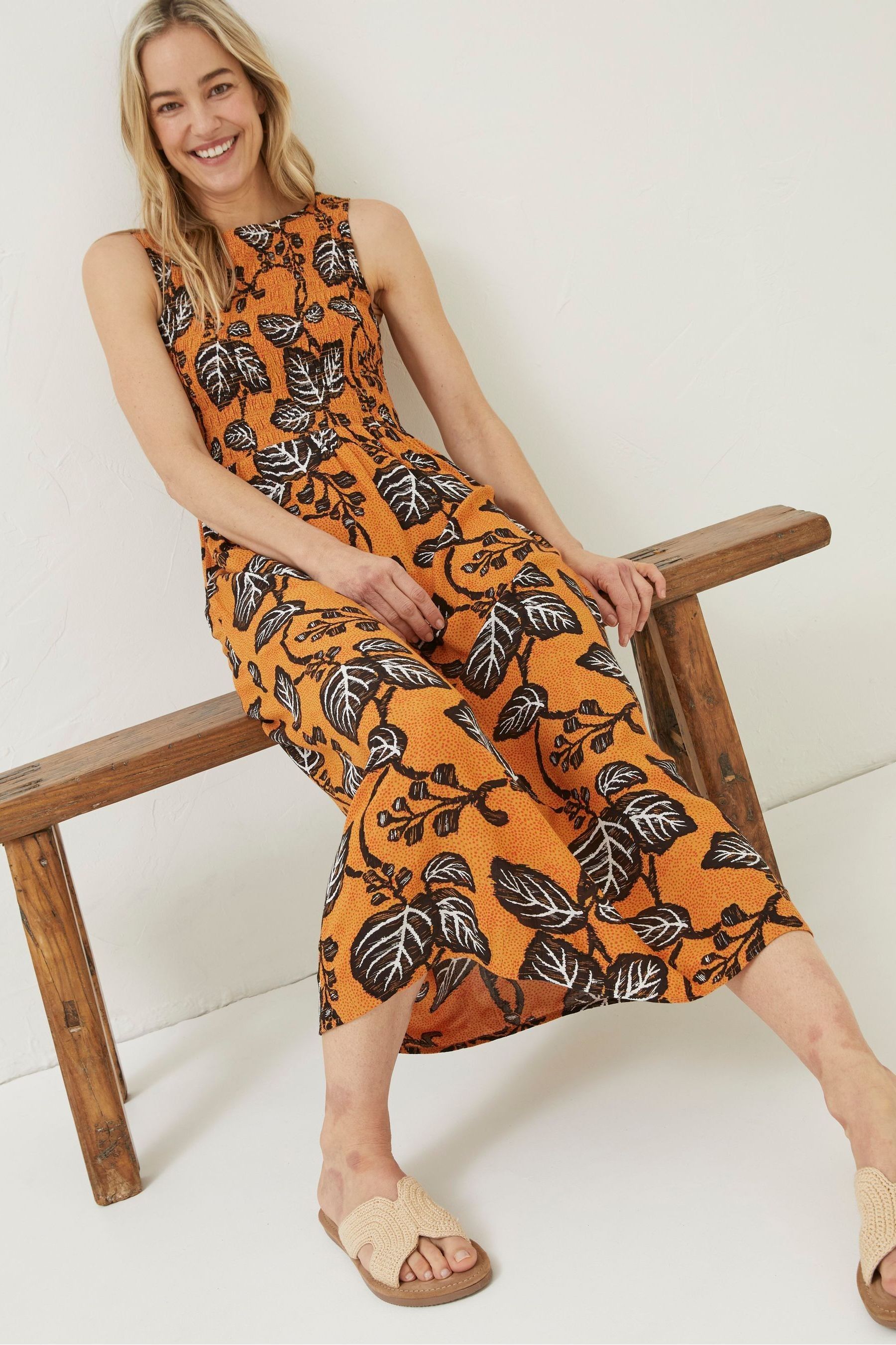 Funky midi dress new arrivals