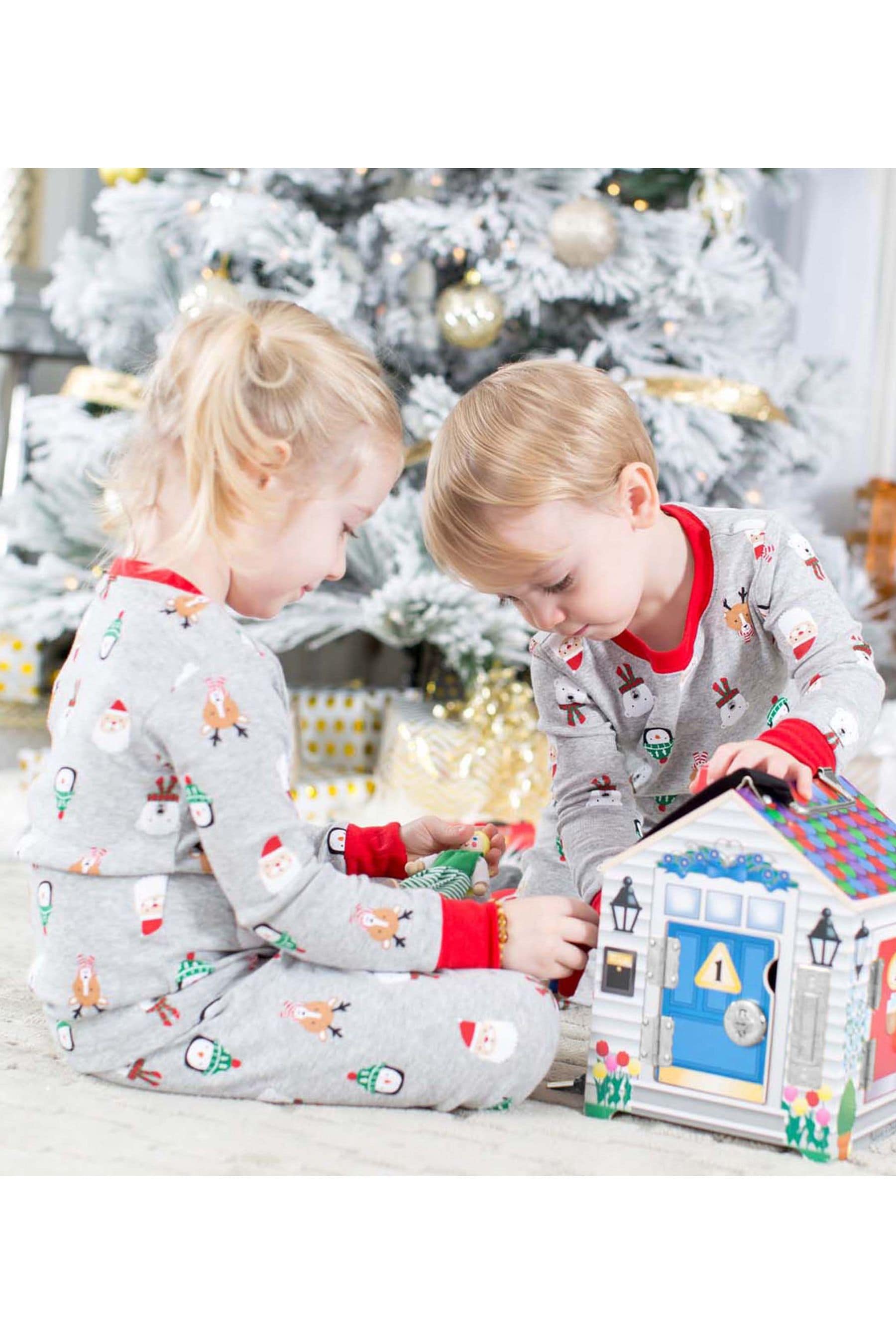 Doorbell house toy deals
