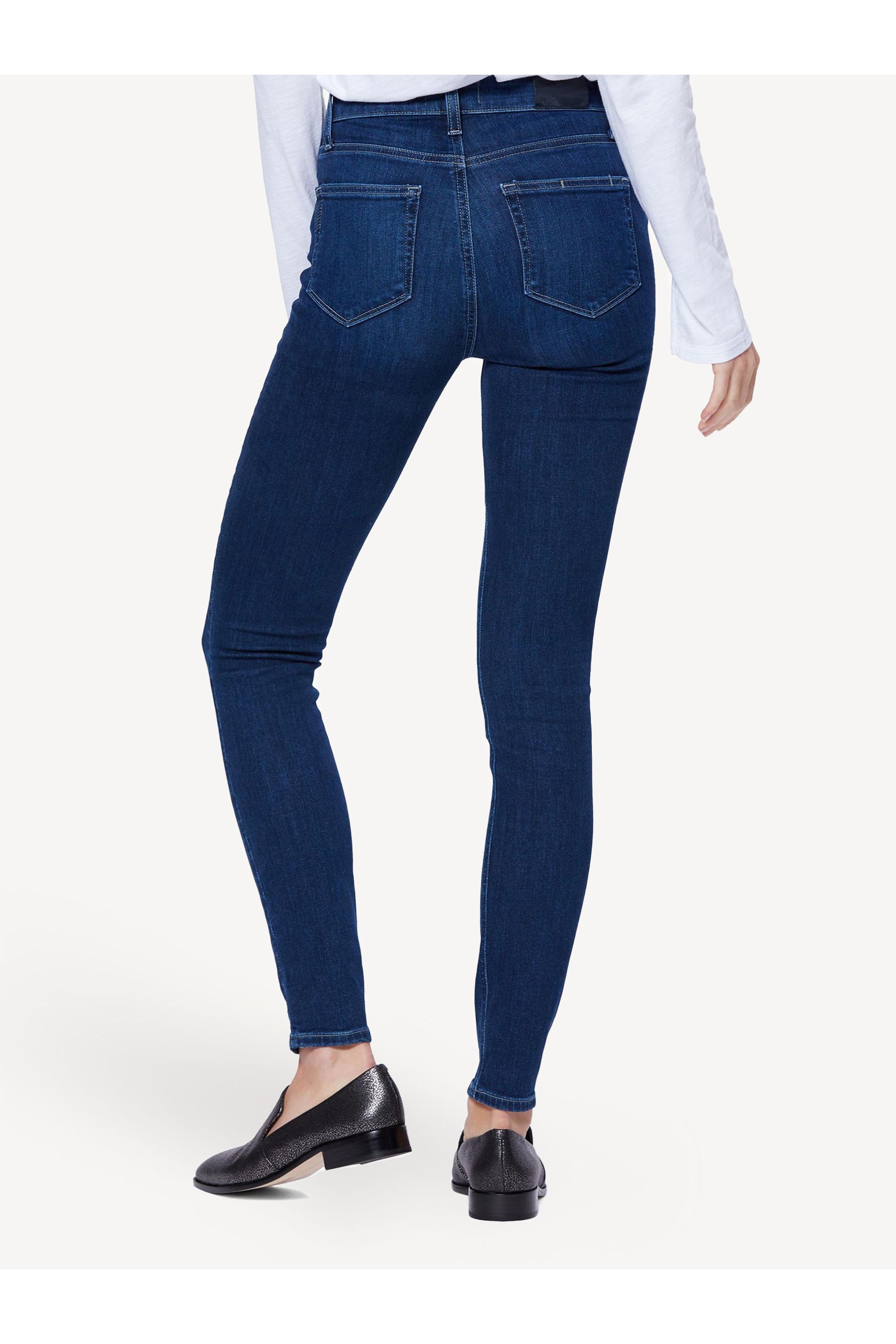 Very high rise jeans on sale