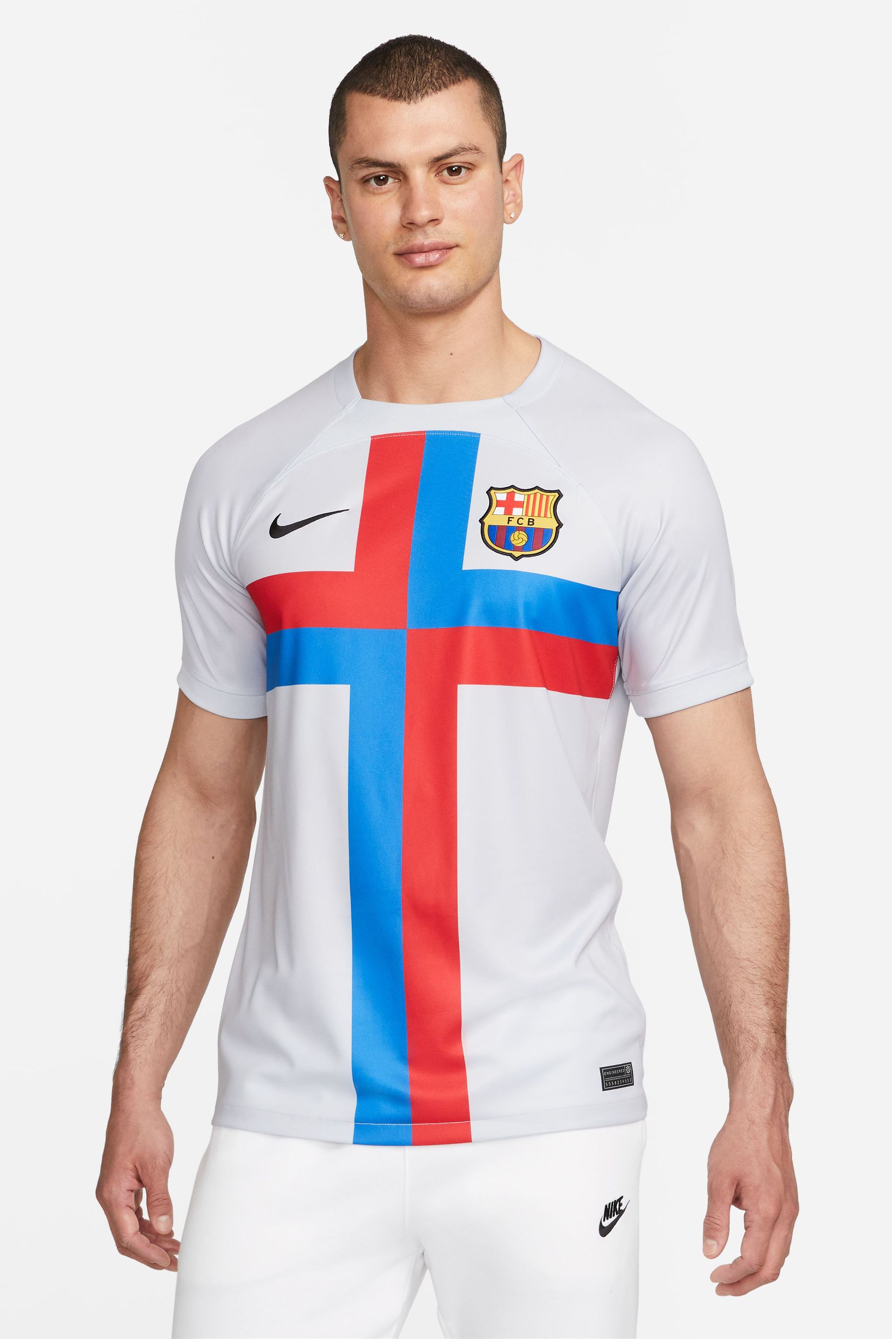 Nike fcb t shirt shop