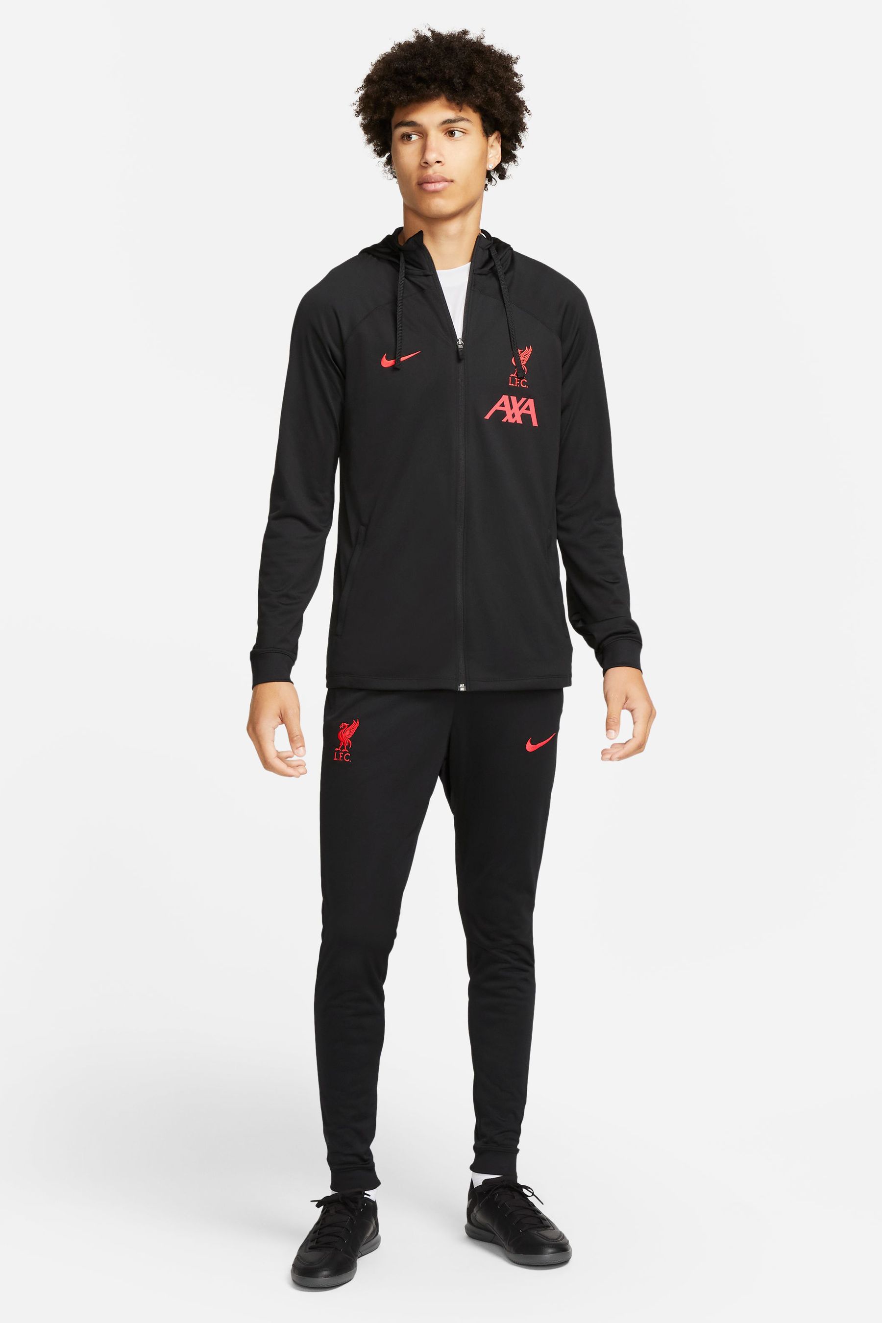 Liverpool fc track jacket clearance