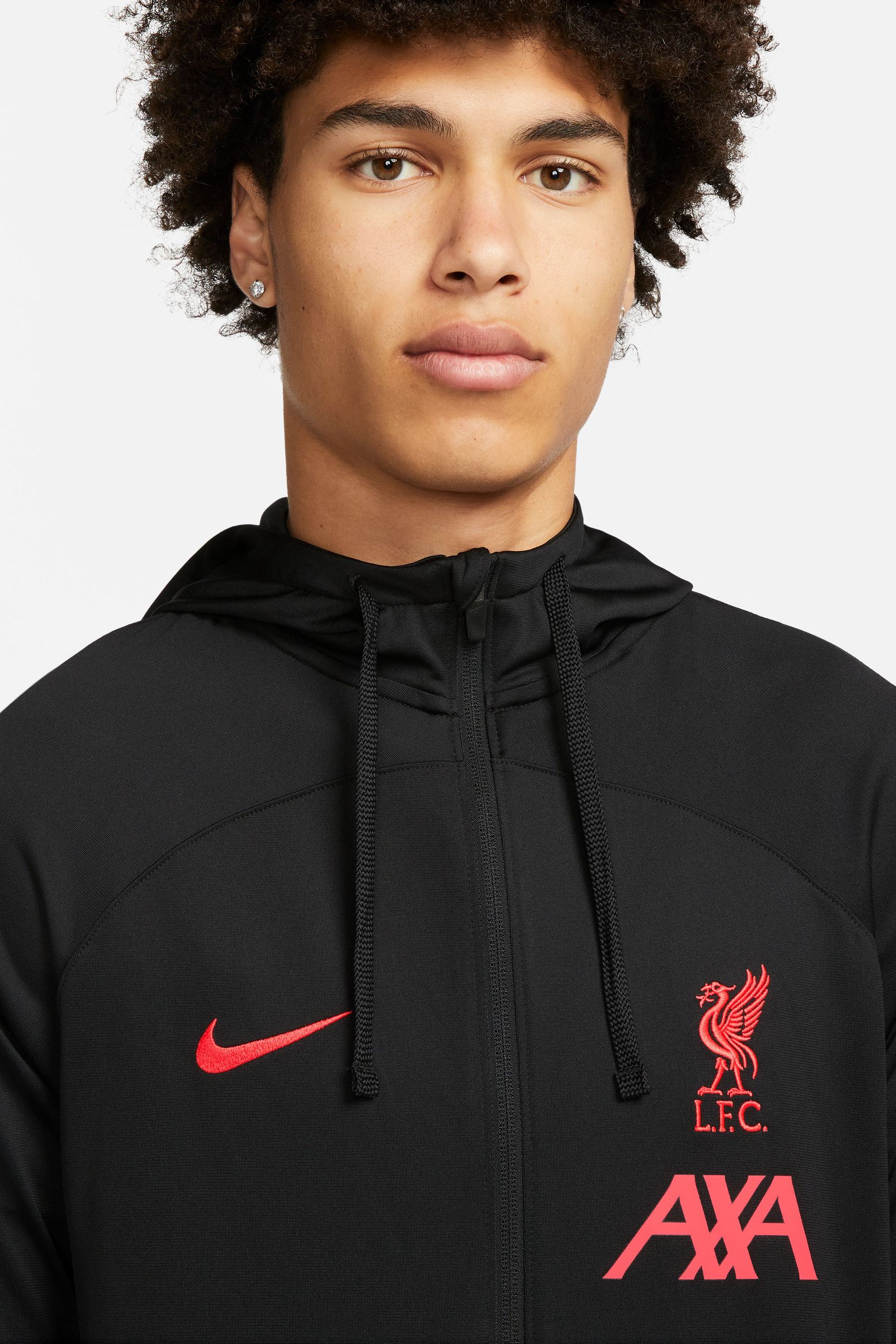 Liverpool fc track jacket clearance