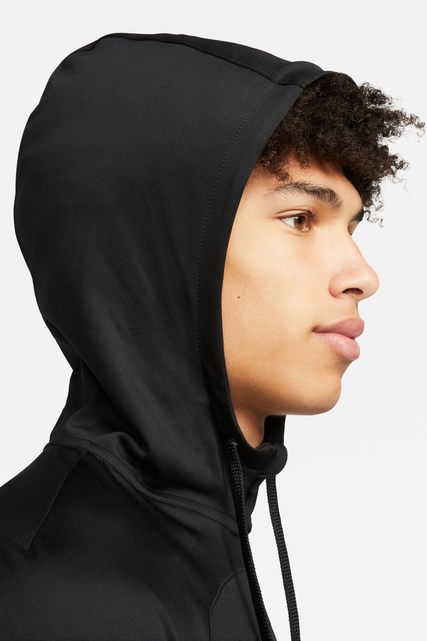 Buy Nike Black Liverpool FC Track Jacket from Next Luxembourg