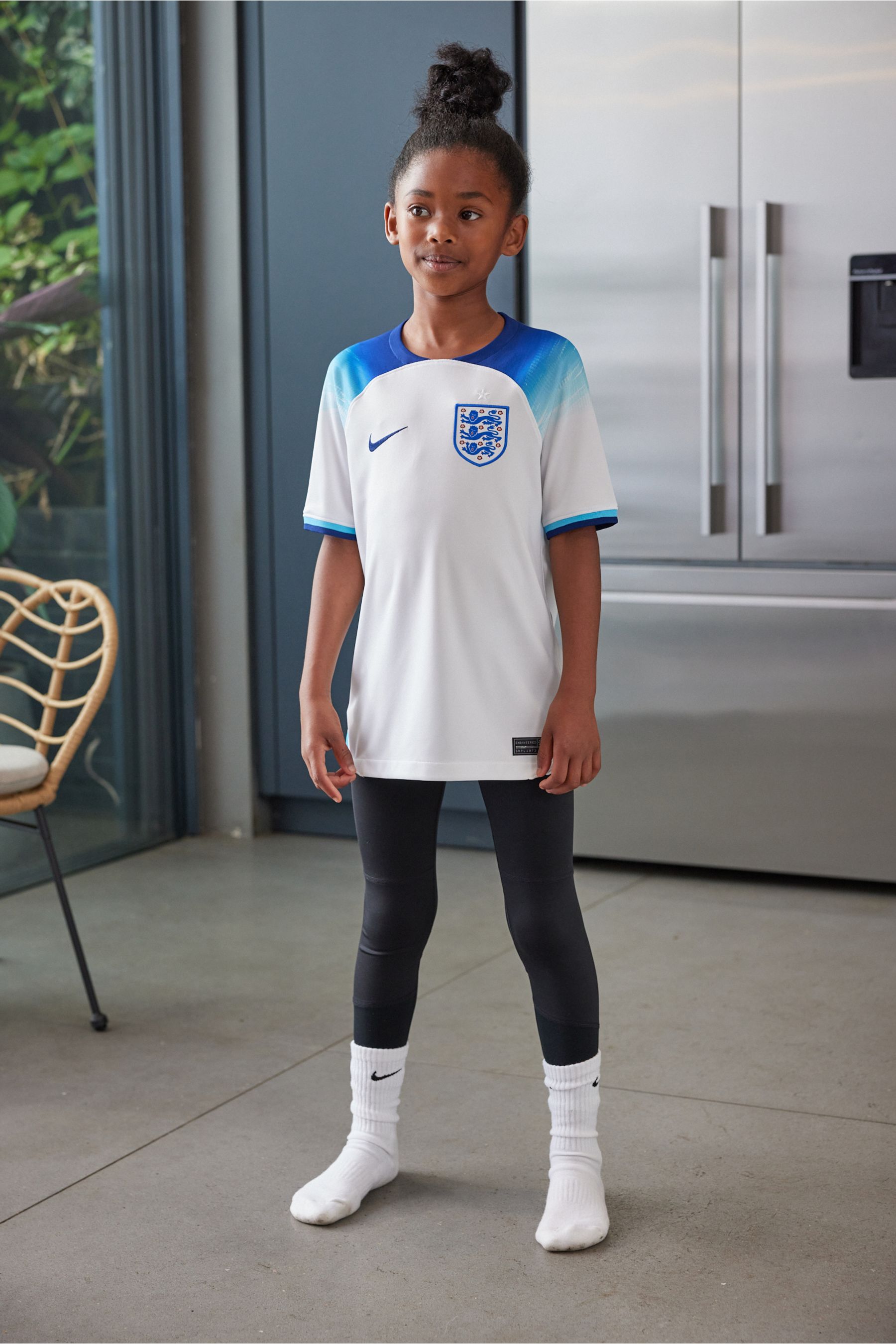 Dri fit football shirts clearance