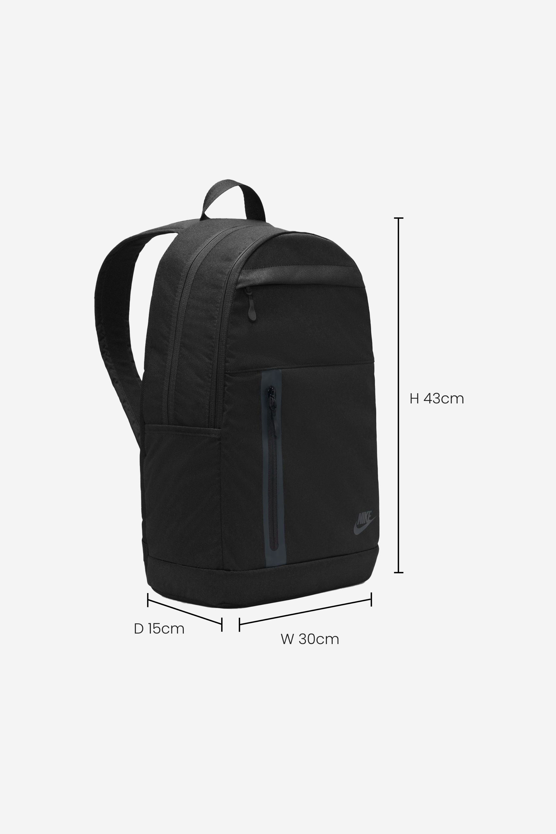 Buy Nike Black Elemental Premium Backpack 21L from Next Ukraine