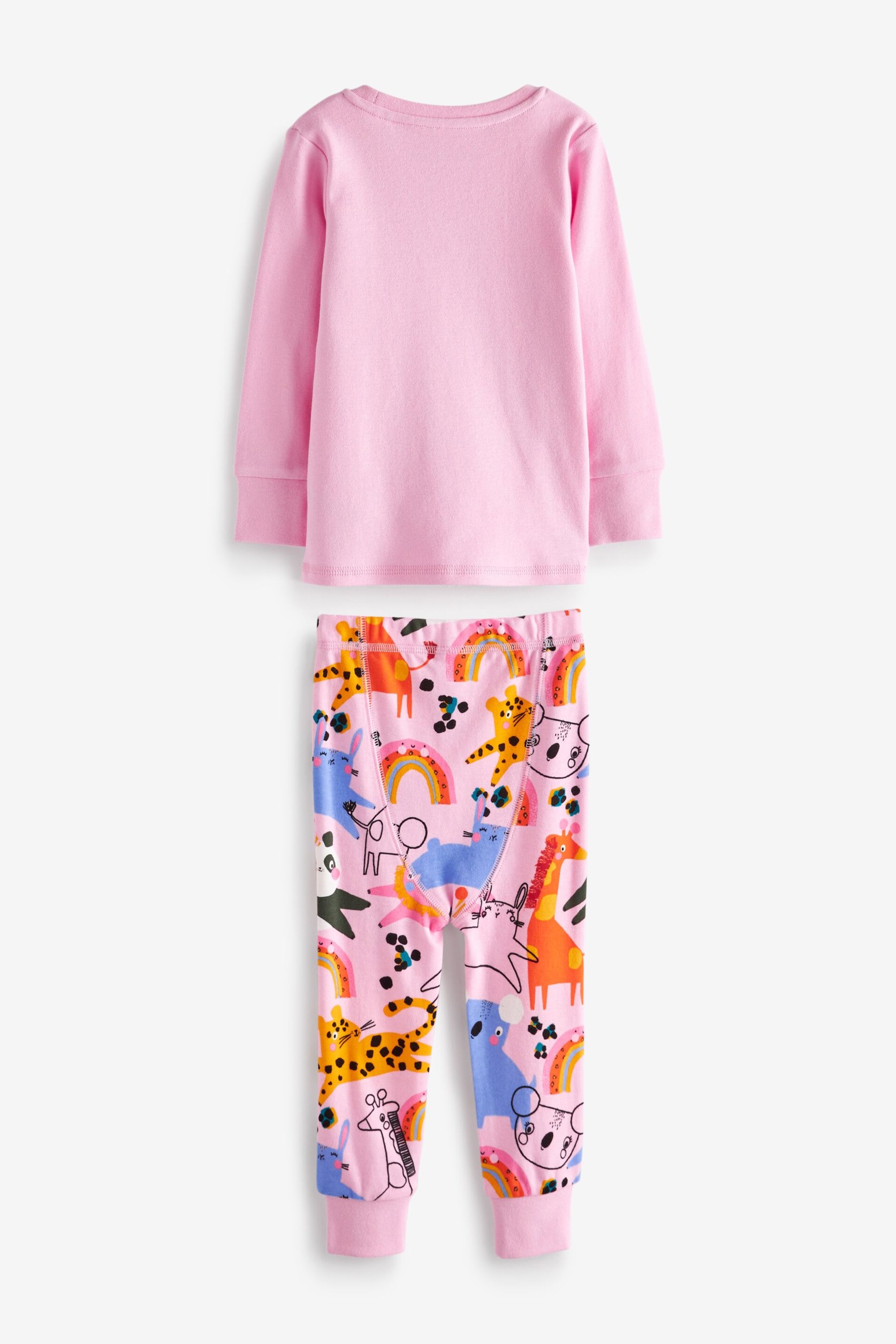 Bright 'I Am' Birthday Long Sleeve Pyjama 1 Pack - Image 9 of 9