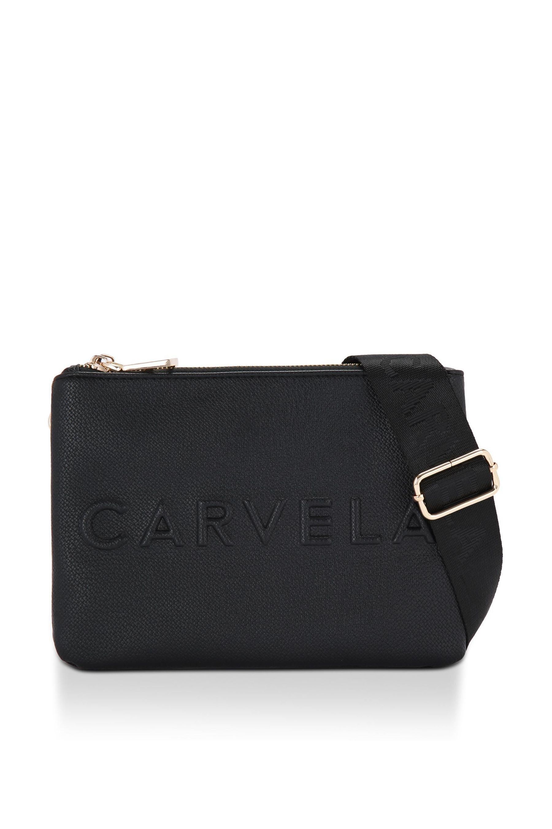 Buy Carvela Frame Double Pouch Bag from Next Luxembourg