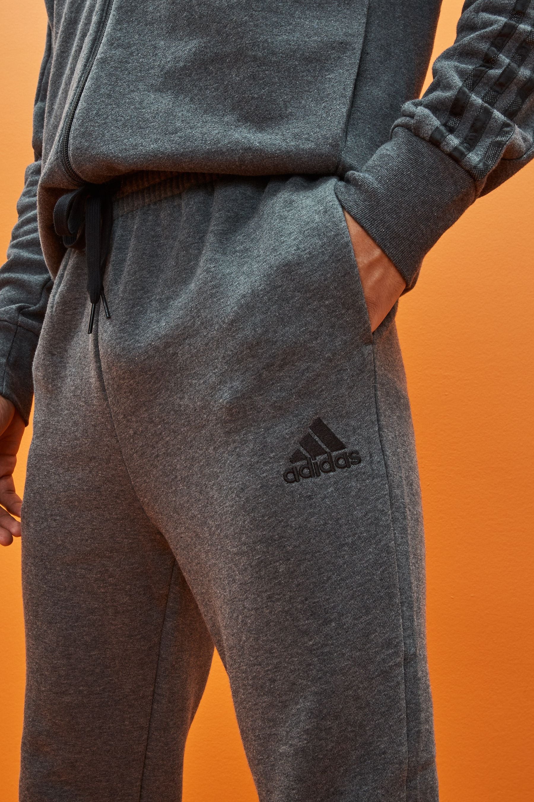 Adidas core fleece joggers new arrivals