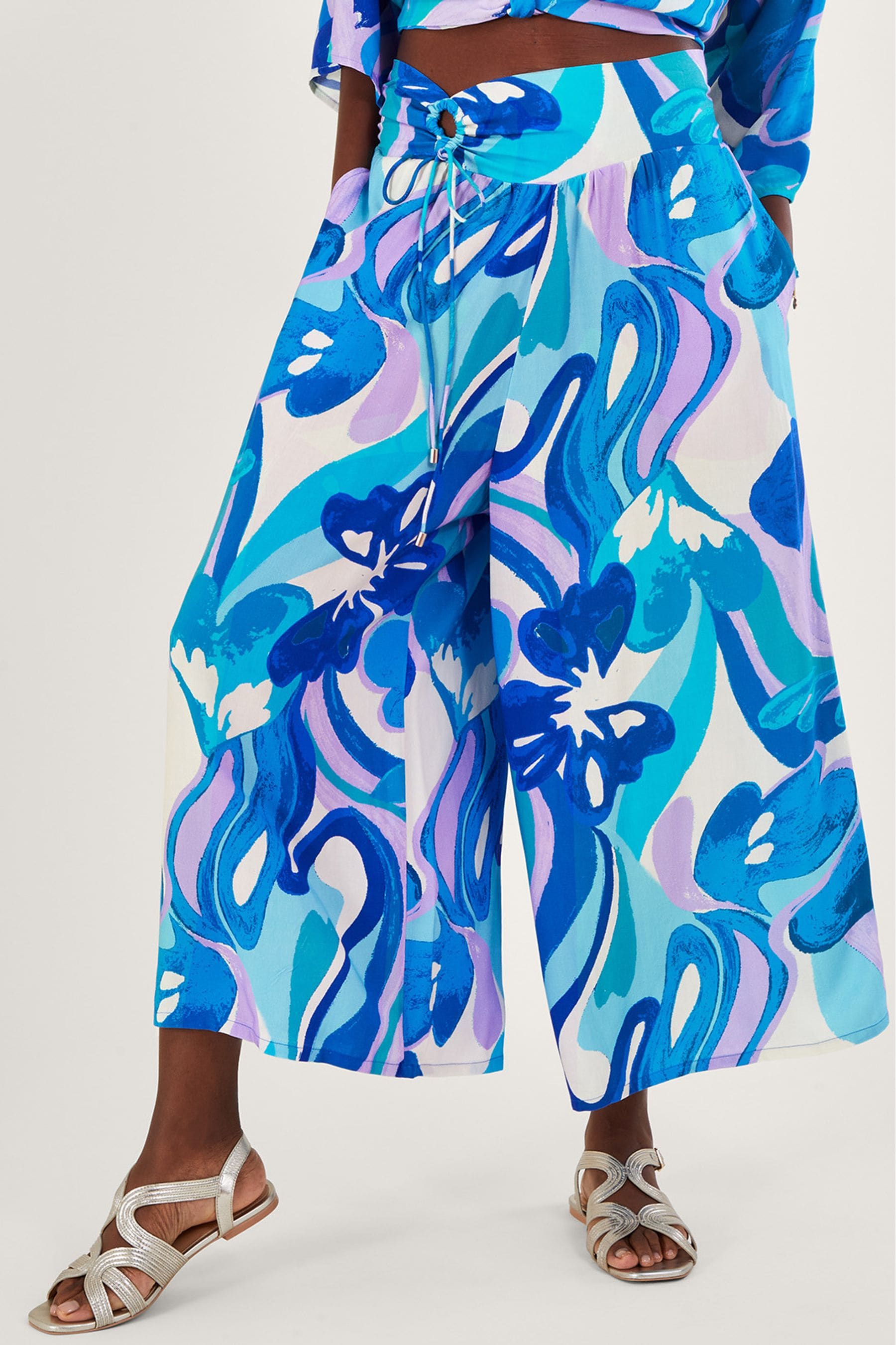 Monsoon beach trousers hot sale