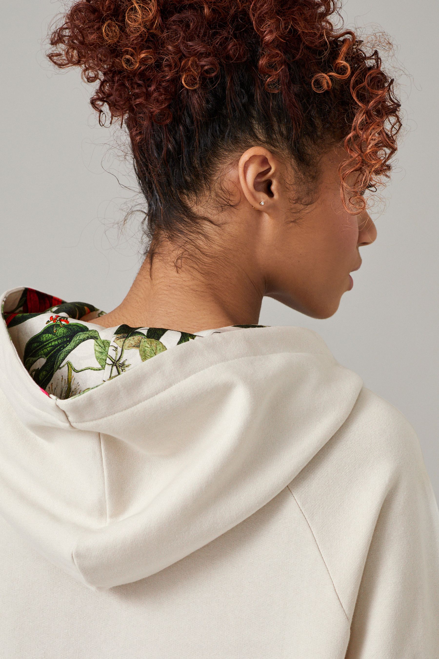 Buy B by Ted Baker 100 Cotton Hoodie from the Next UK online shop