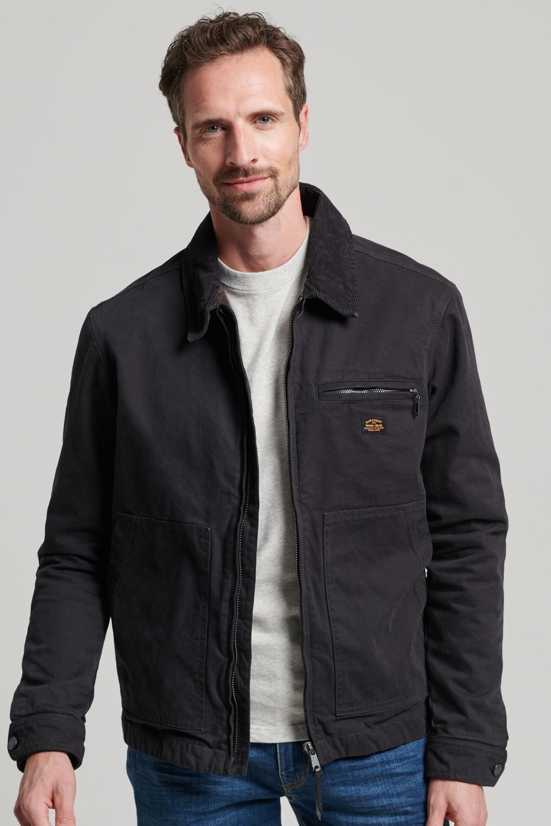 Harrington vintage shop