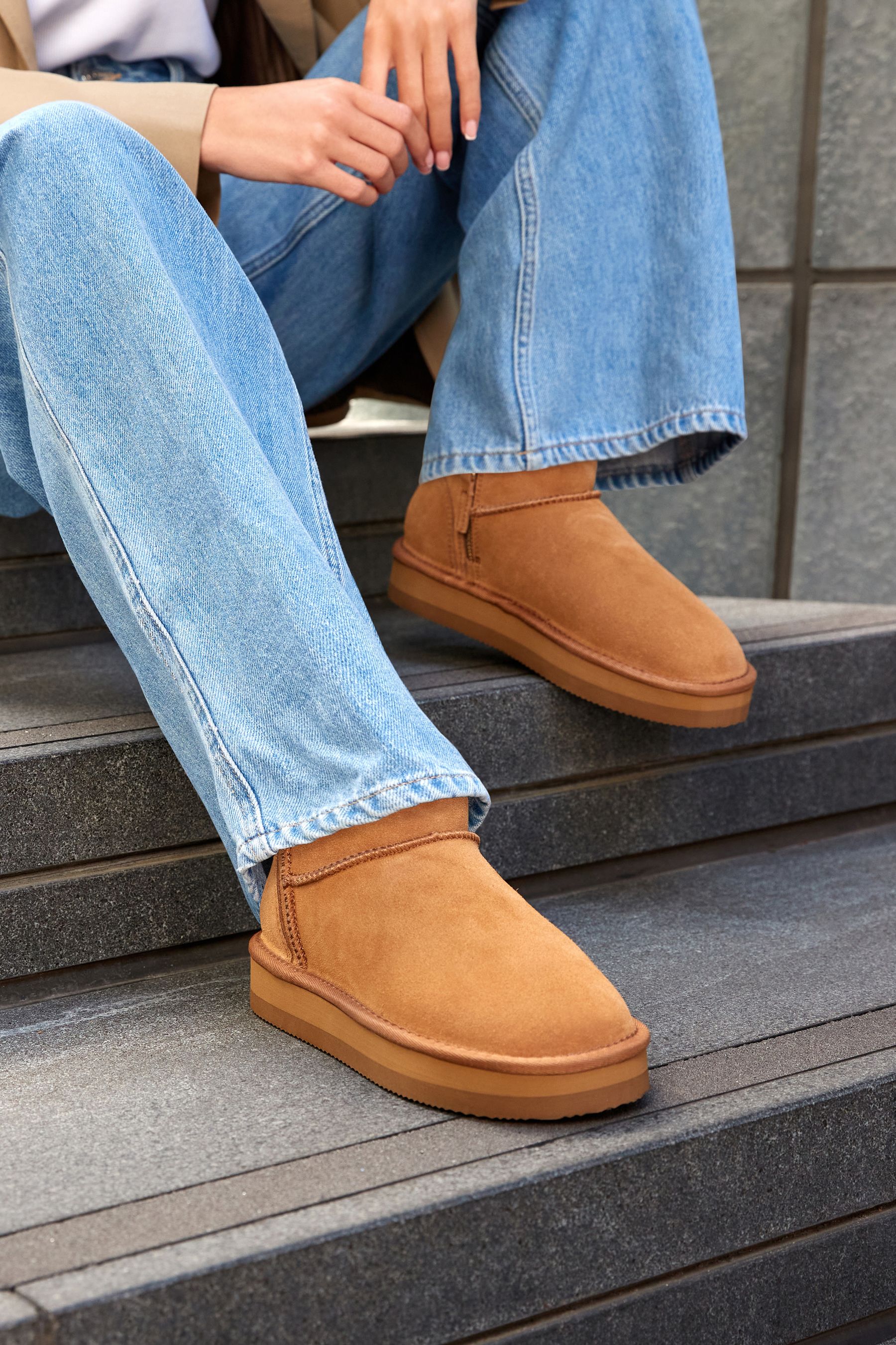 Loafers shower clearance