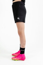 Miss Kick Girls Keira Training Black Shorts - Image 3 of 6