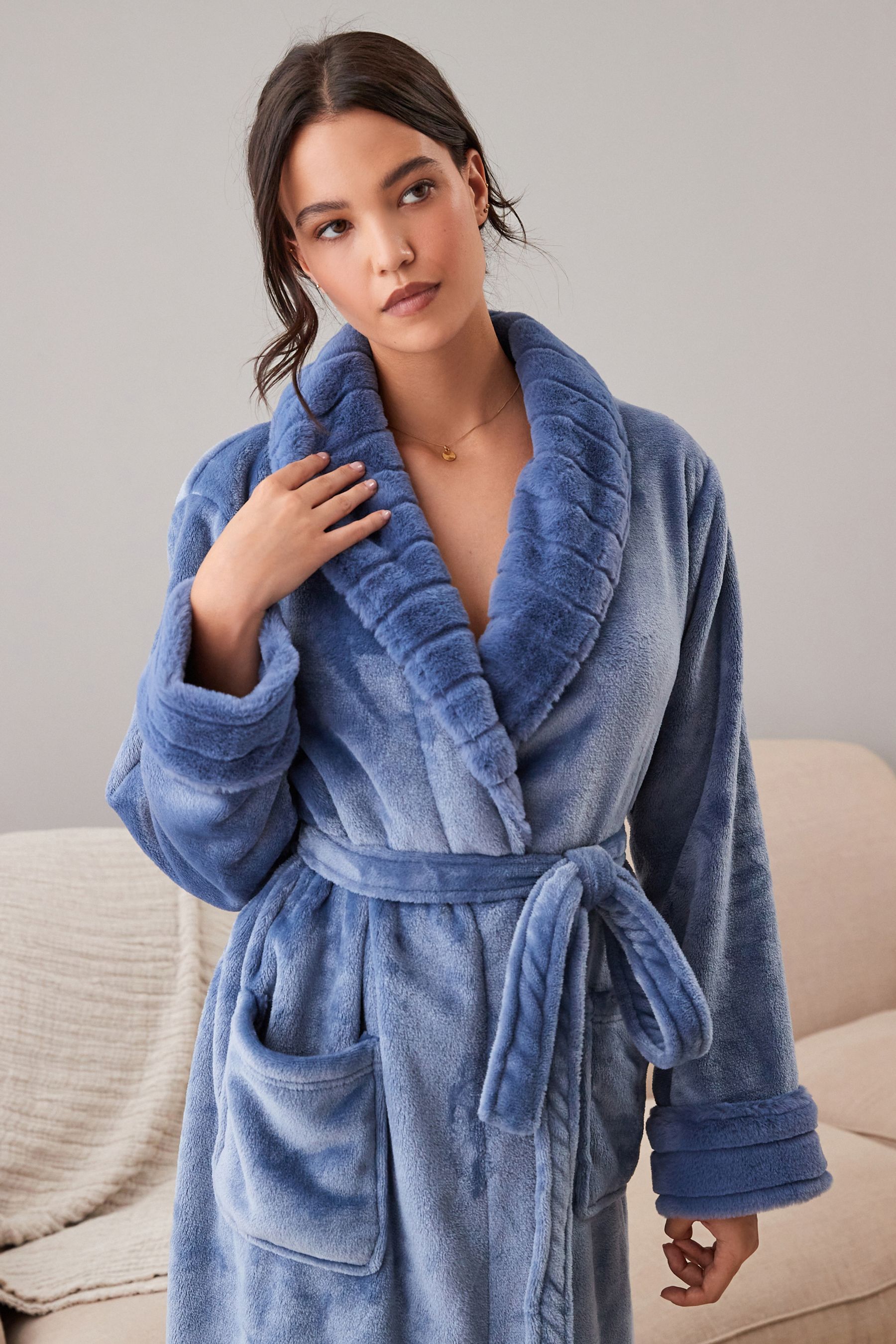 Next dressing gown girl outlet
