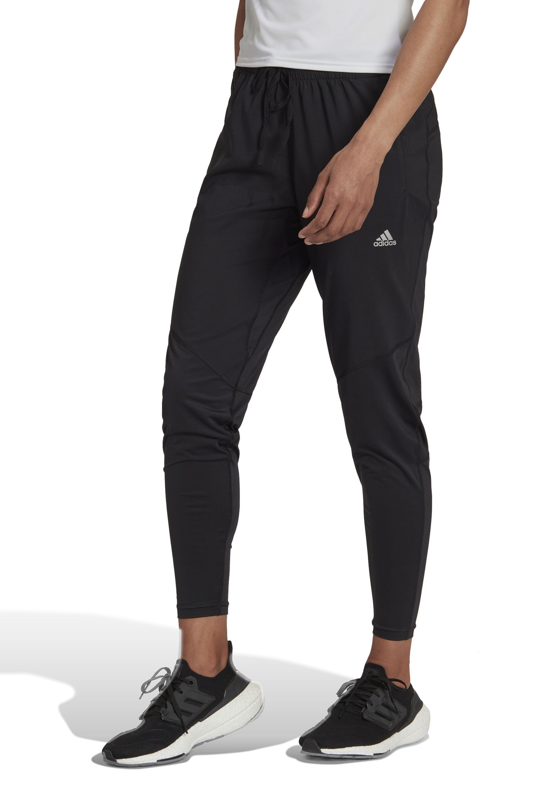 Adidas running sweatpants discount