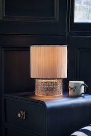 Rockett St George Amber Parisian Table Lamp - Image 1 of 4