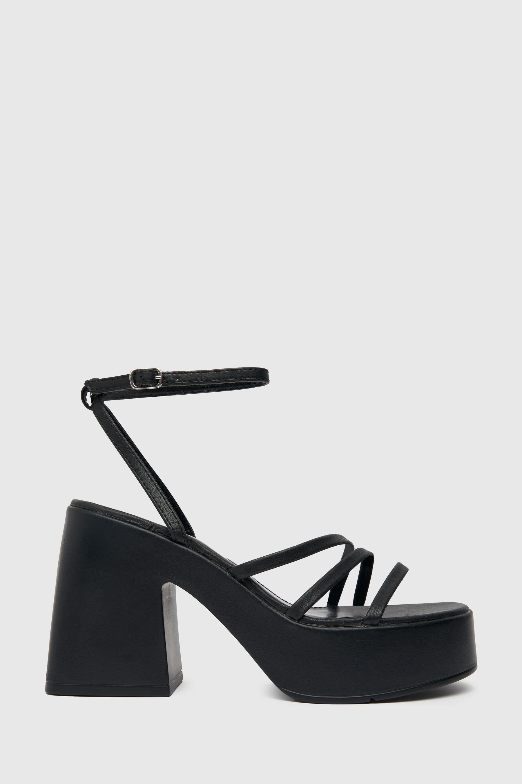 Platform sandals online sales