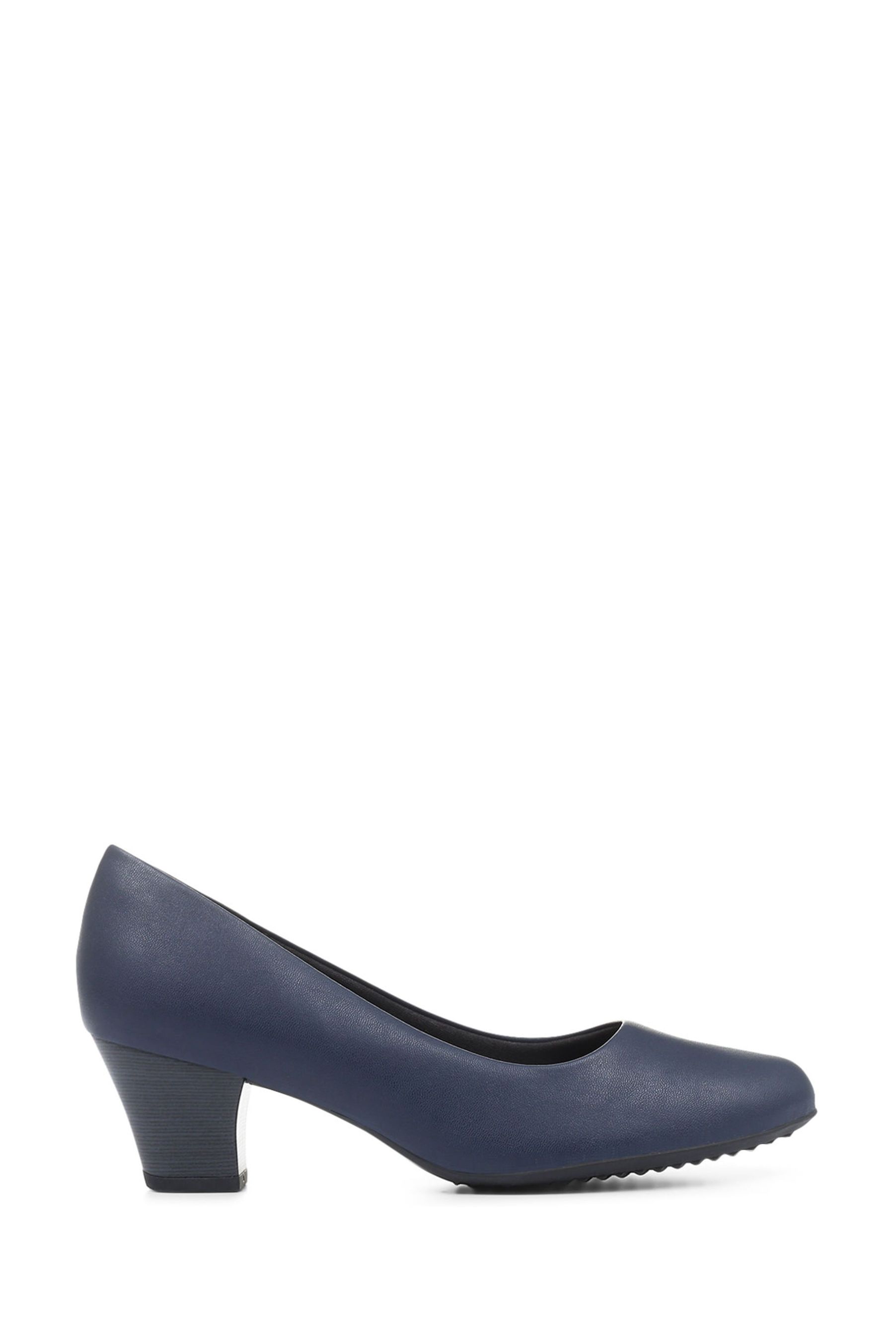 Pavers navy court shoes deals