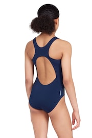 Zoggs Girls Cottesloe Sportsback Swimsuit - Image 2 of 3