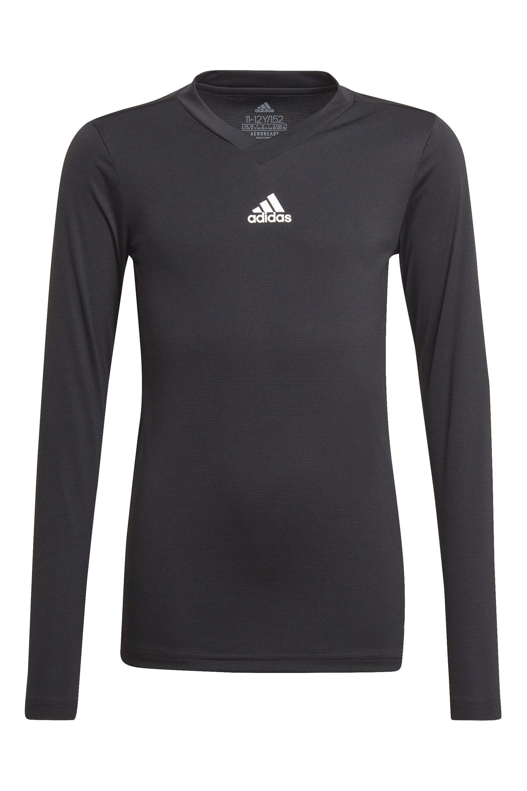 Adidas training top team bag m black sales