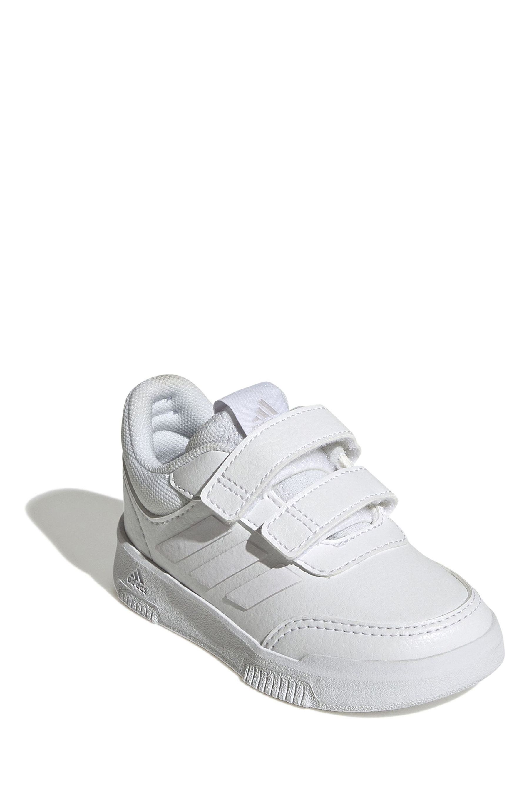 Buy adidas White Tensaur Sport 2.0 Trainers from Next Luxembourg