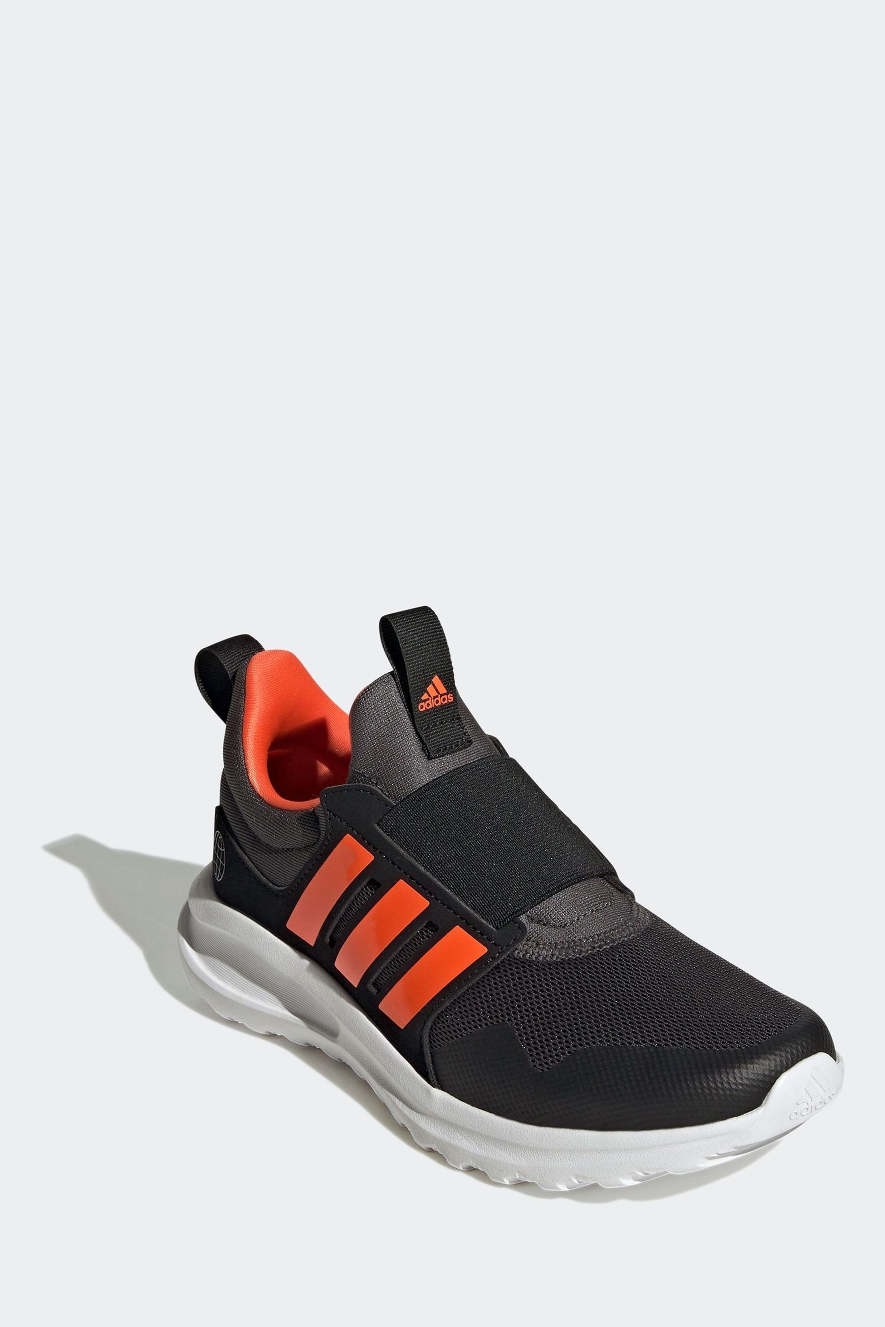Buy adidas Grey adidas Junior Activeride 2.0 Sport Running Slip On Trainers from Next Luxembourg