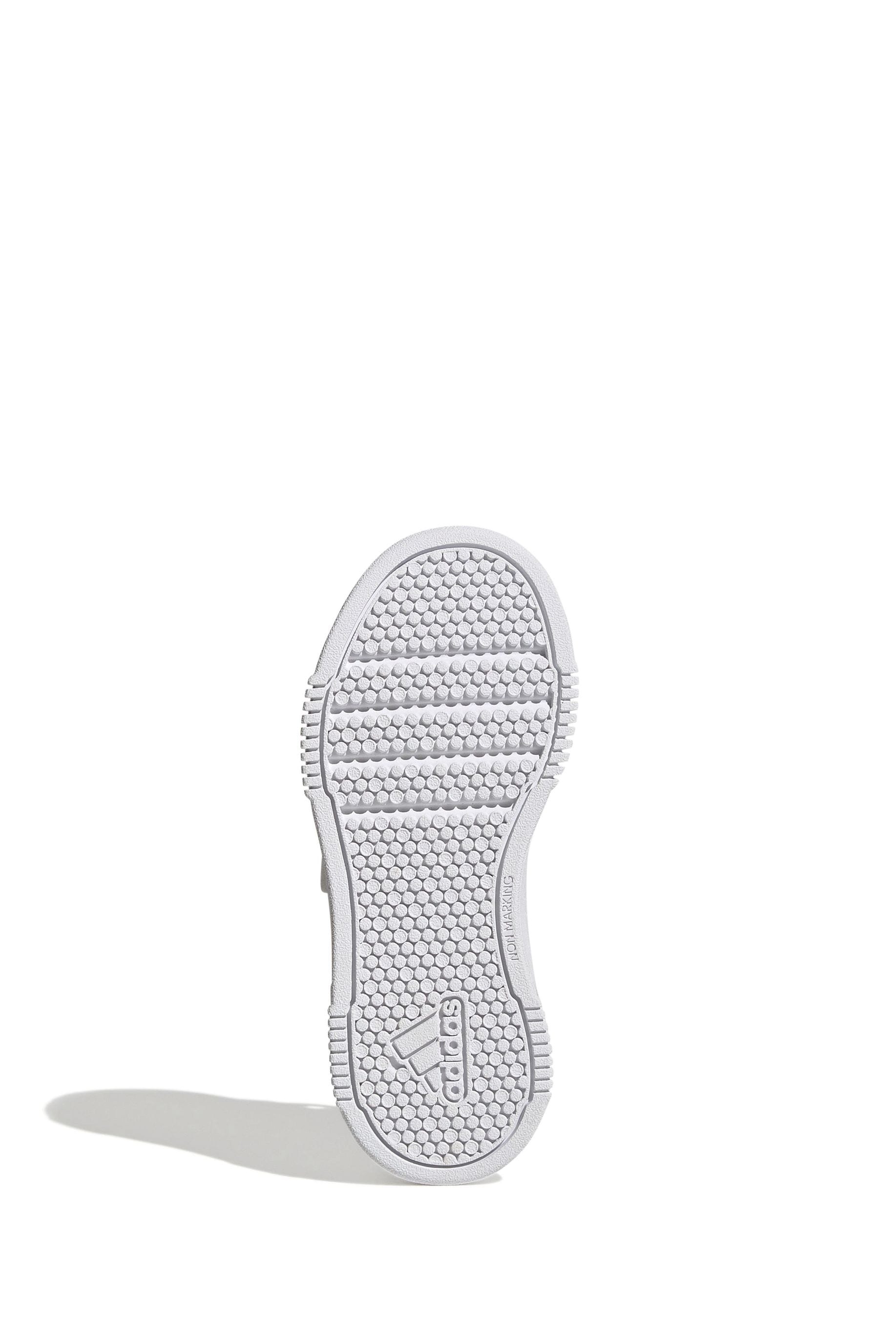 Buy adidas White Hook and Loop Black Tensaur Sport Hook and Loop Trainers from the Next UK online shop