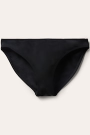 Boden Black Classic Bikini Bottoms - Image 5 of 5