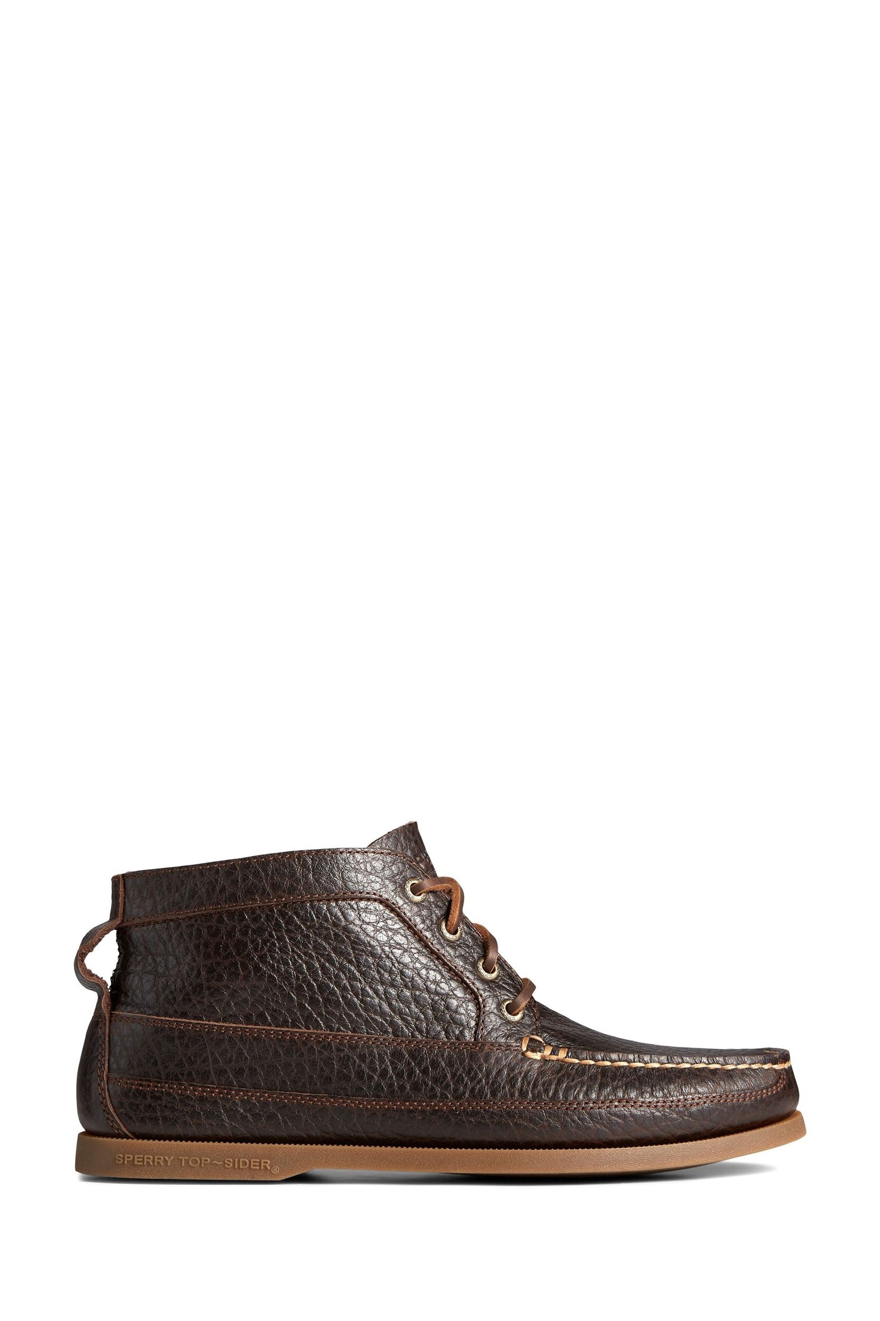Mens sperry chukka top