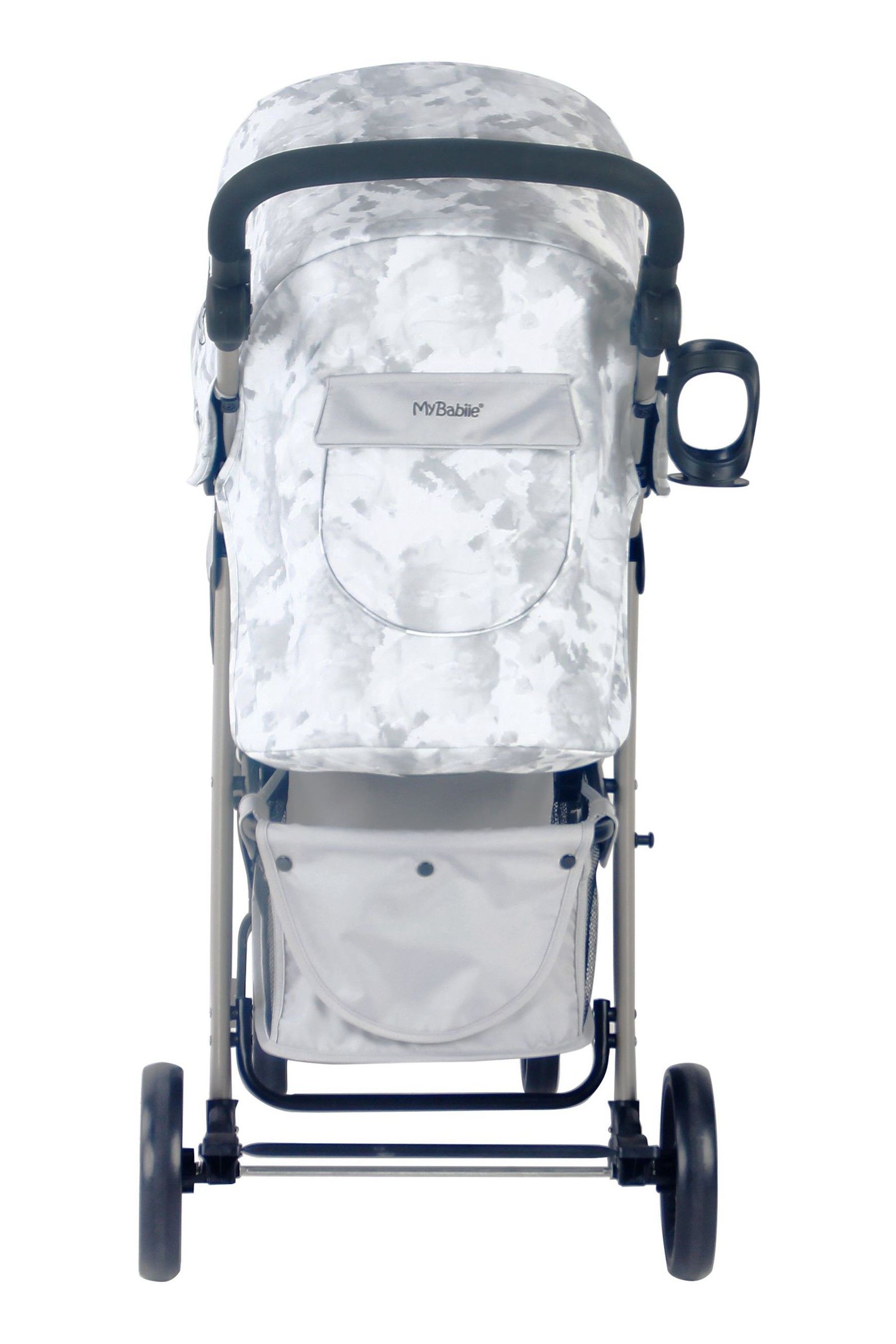 Buy My Babiie Grey Billie Faiers MB30 Grey TieDye Pushchair from the Next UK online shop