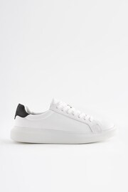White EDIT Chunky Trainers - Image 3 of 6
