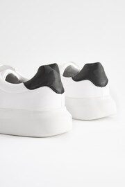 White EDIT Chunky Trainers - Image 4 of 6
