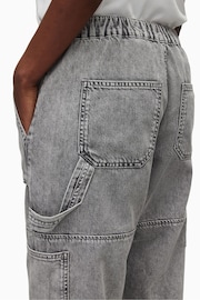 AllSaints Grey Lila Jeans - Image 6 of 7