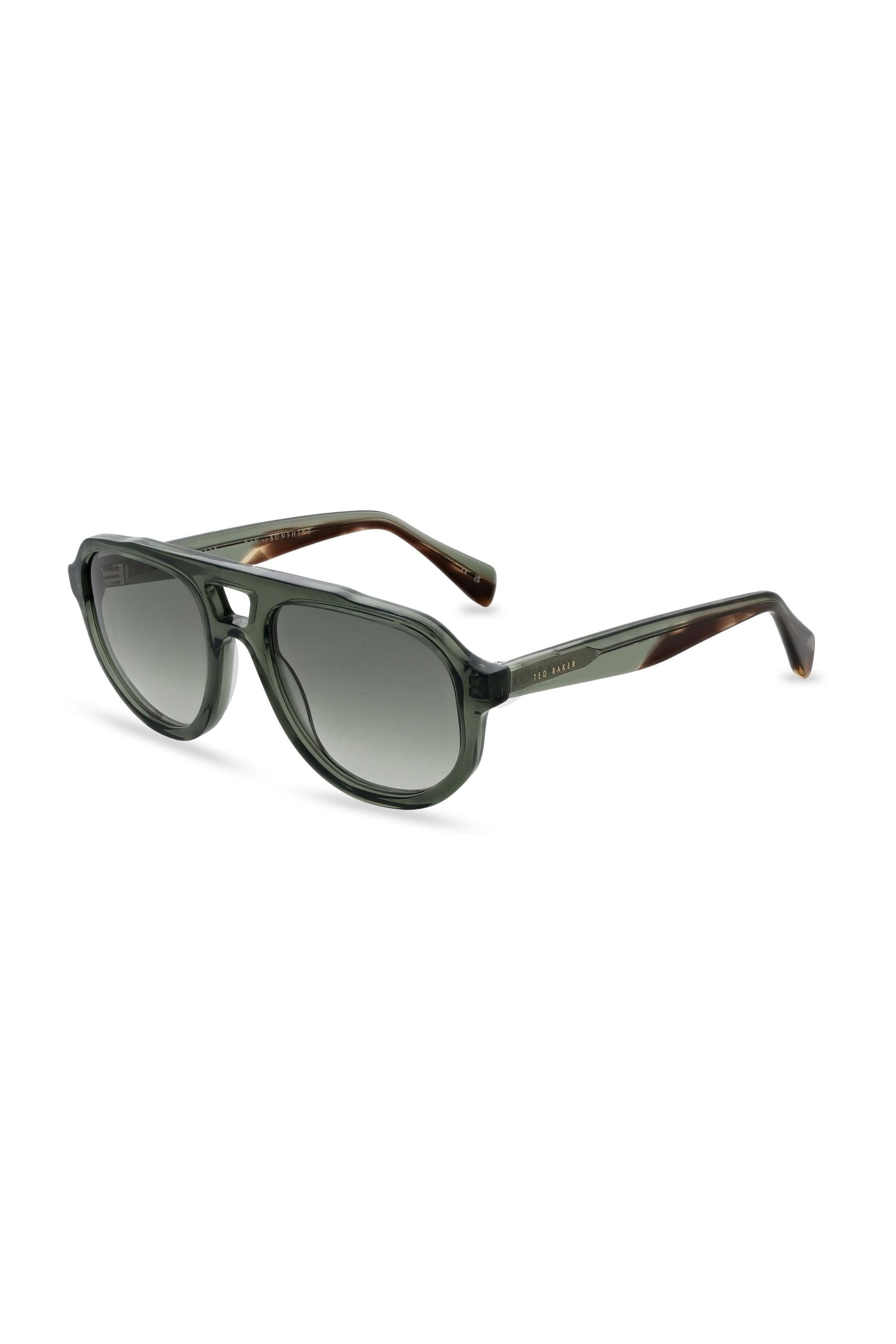 Double bridge sunglasses outlet