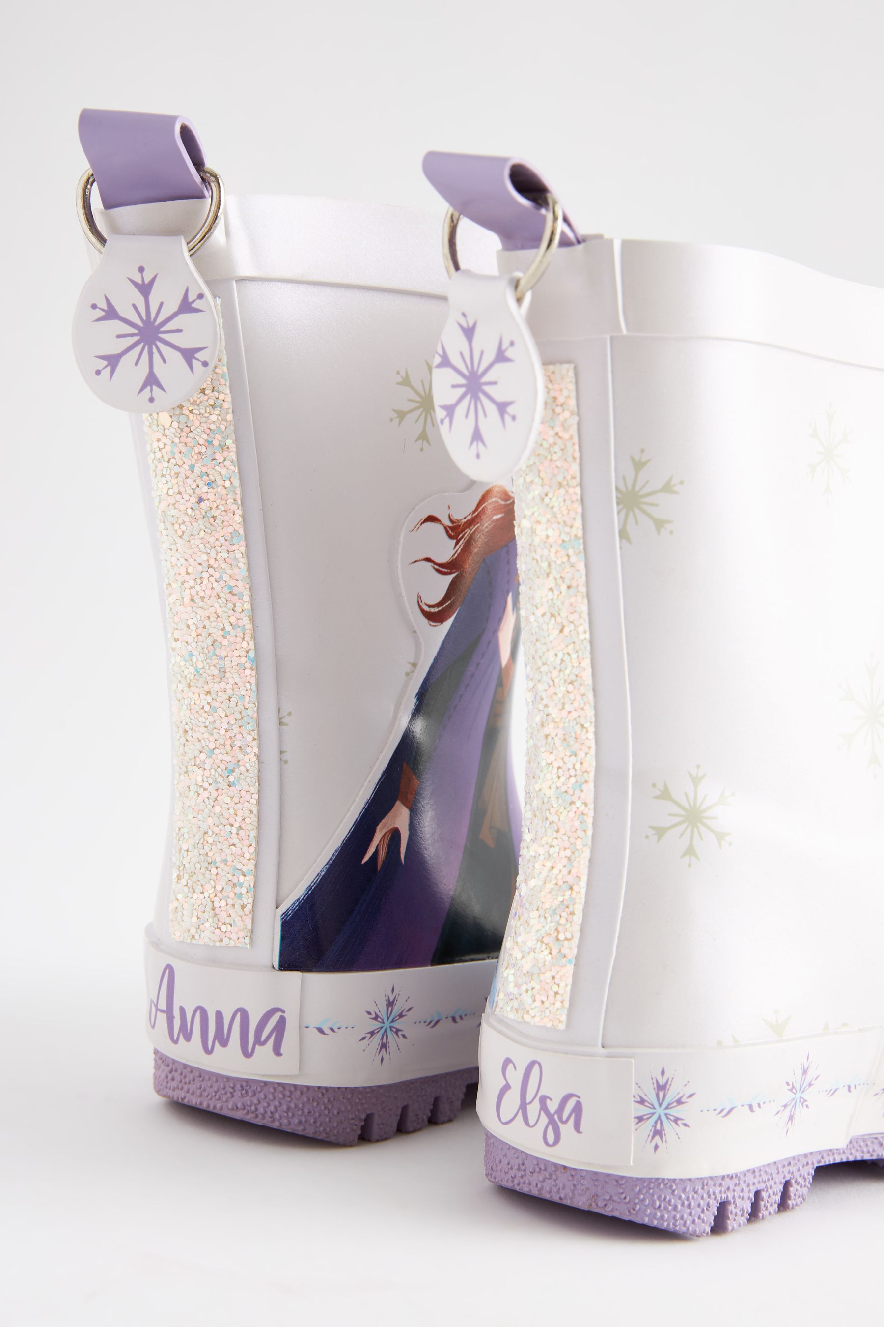 Frozen wellies next top