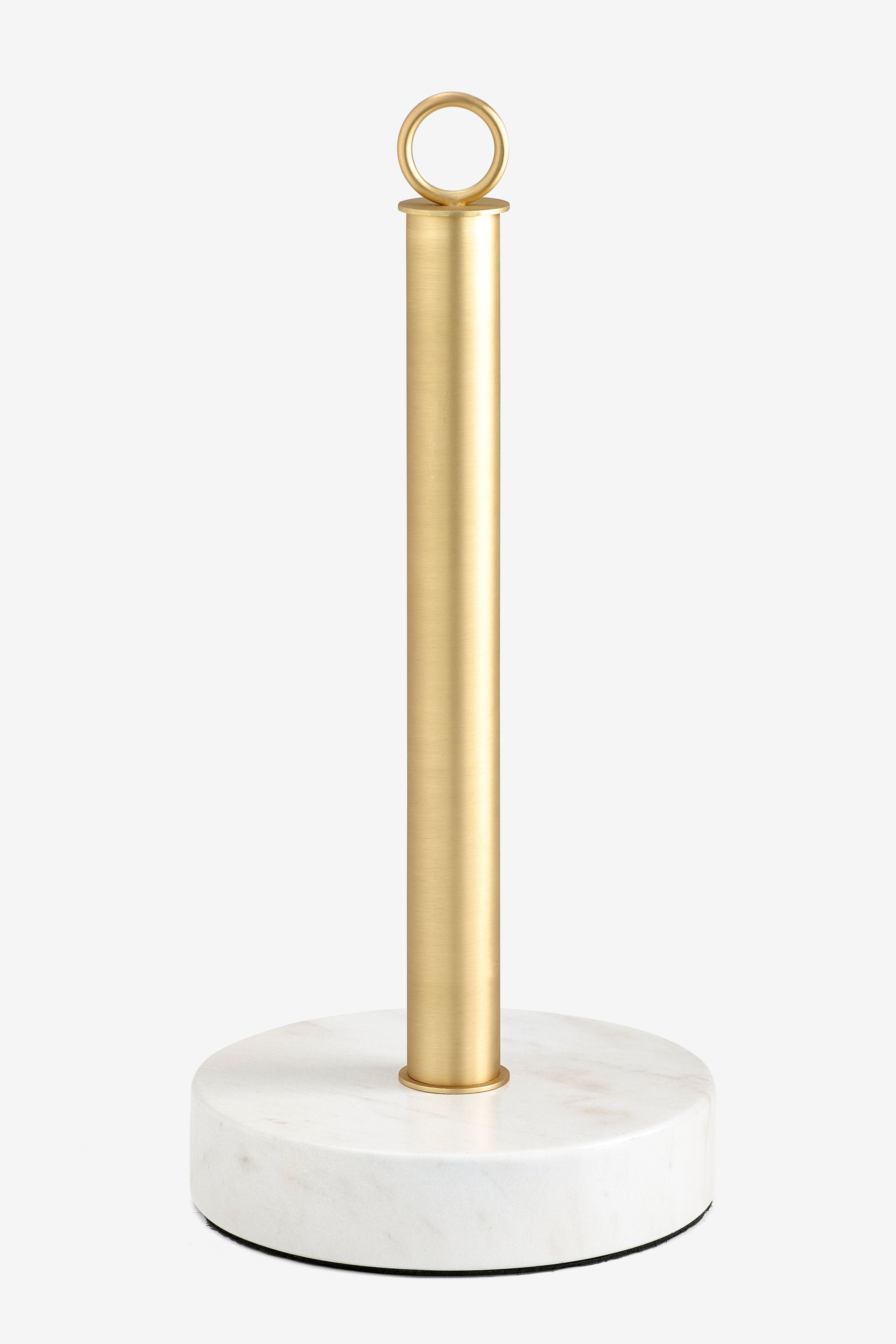 Brass kitchen roll holder online