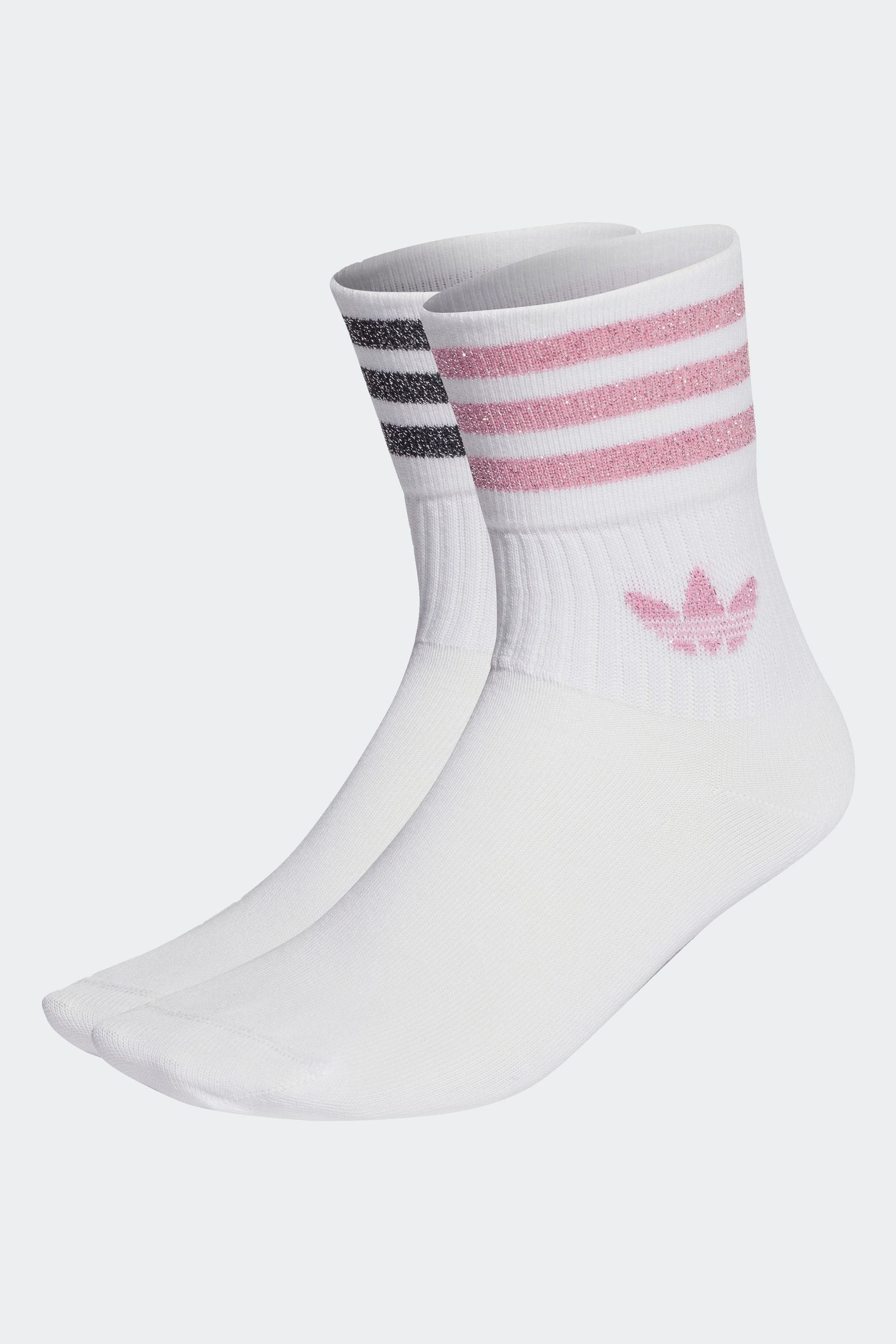 Mid adidas socks shop