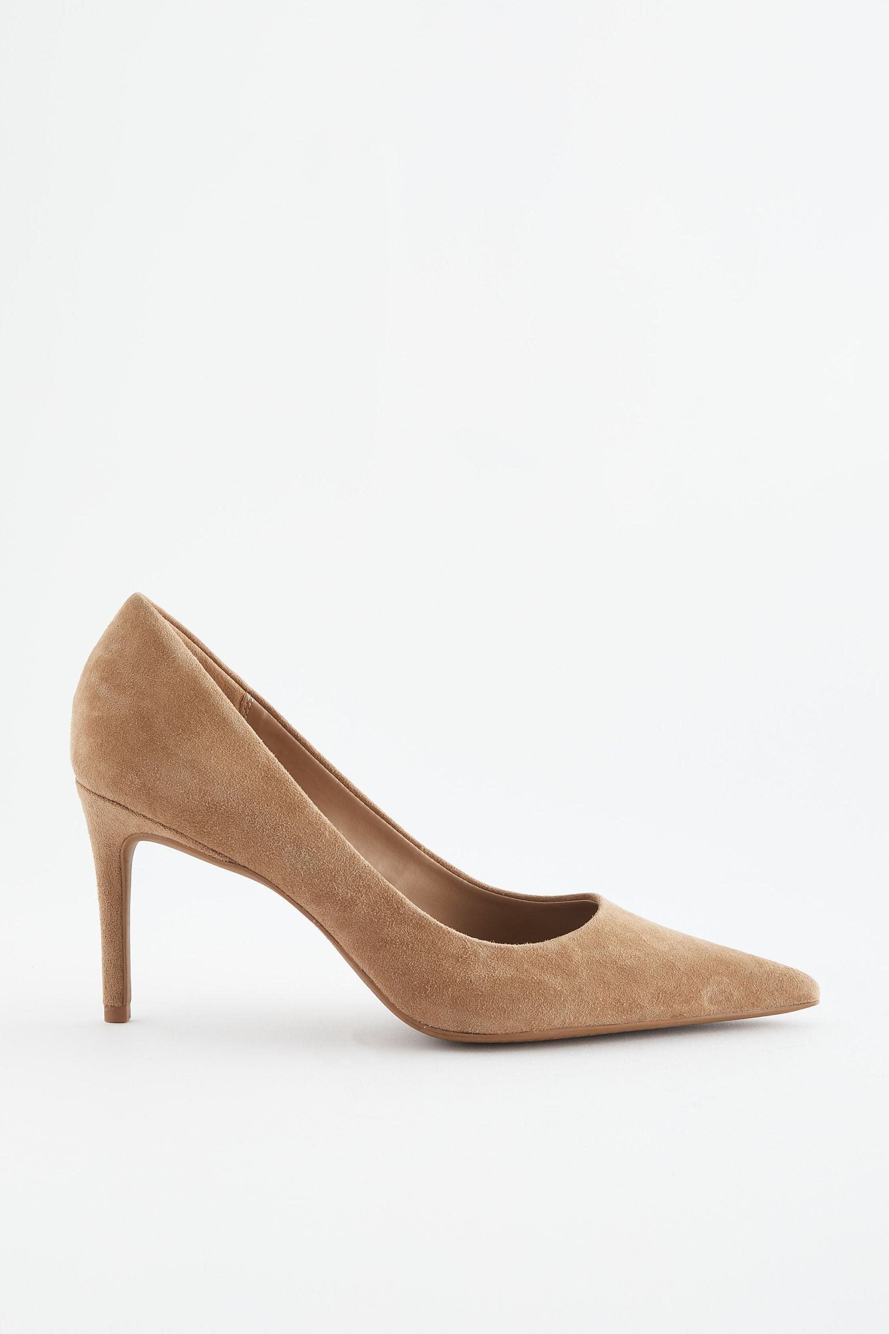Buy Camel Forever Comfort Leather Mid Court Shoes from the Next UK online shop
